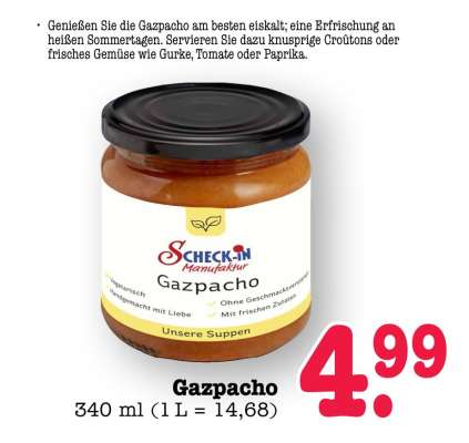 Gazpacho
