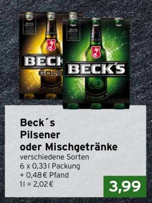 Beck's