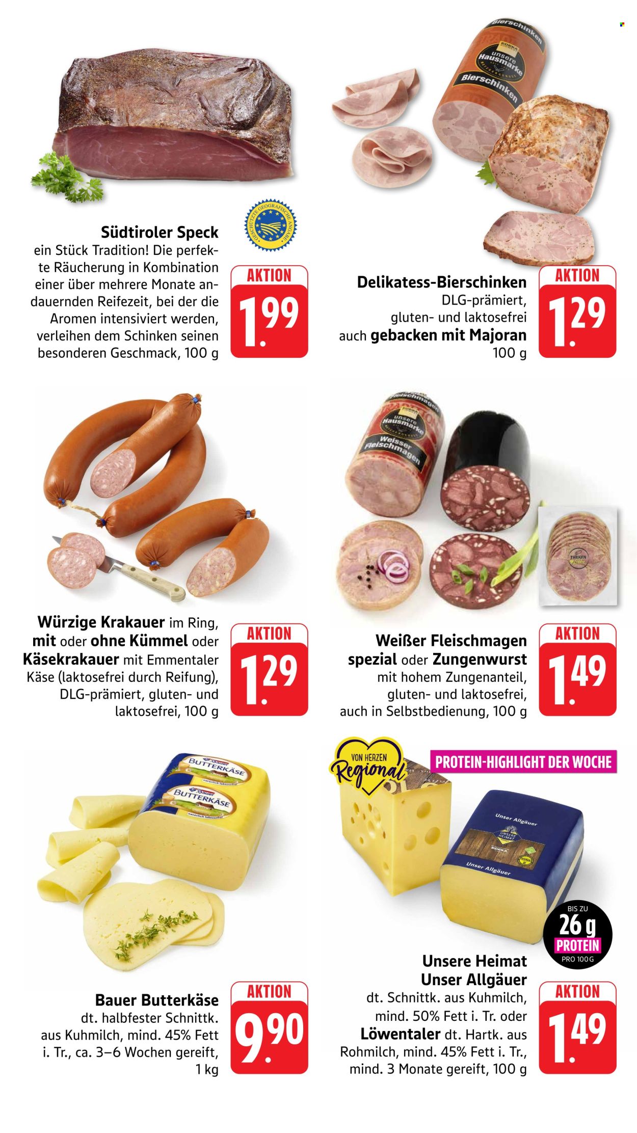 Edeka Prospekte  - 24.08.2026 - 29.08.2026. Seite 5