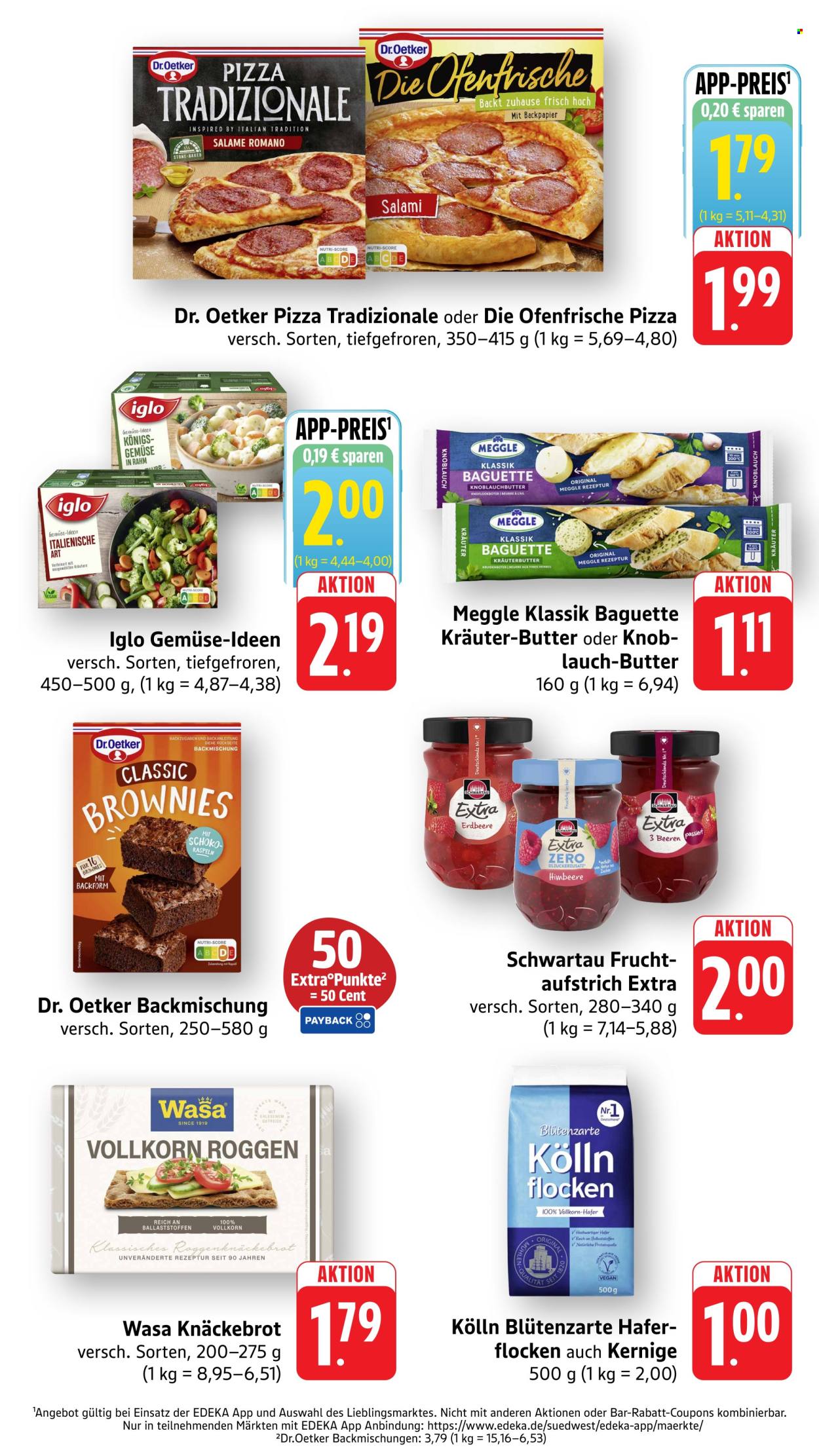 Edeka Prospekte  - 24.08.2026 - 29.08.2026. Seite 8
