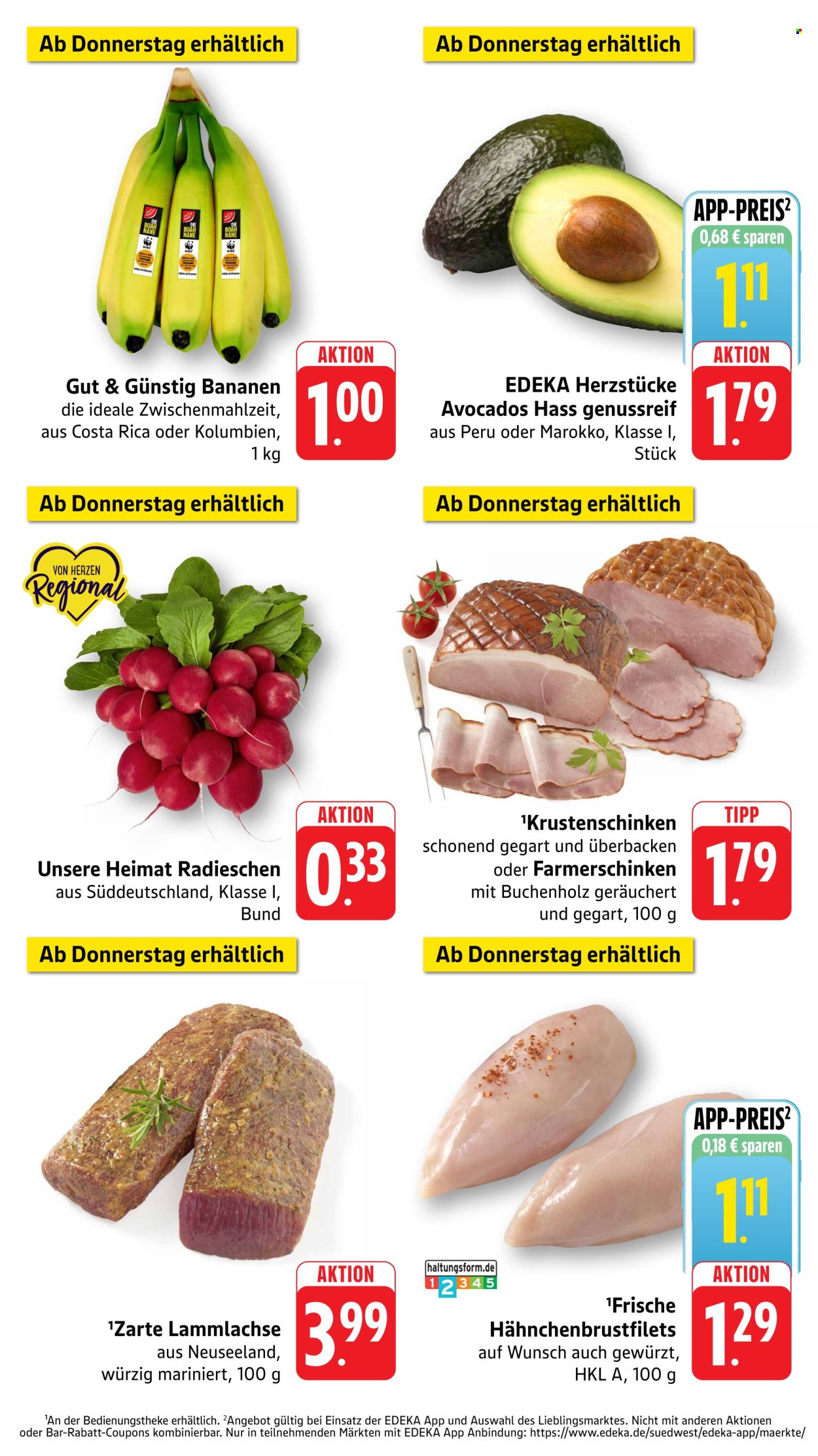 Edeka Prospekte  - 24.08.2026 - 29.08.2026. Seite 15