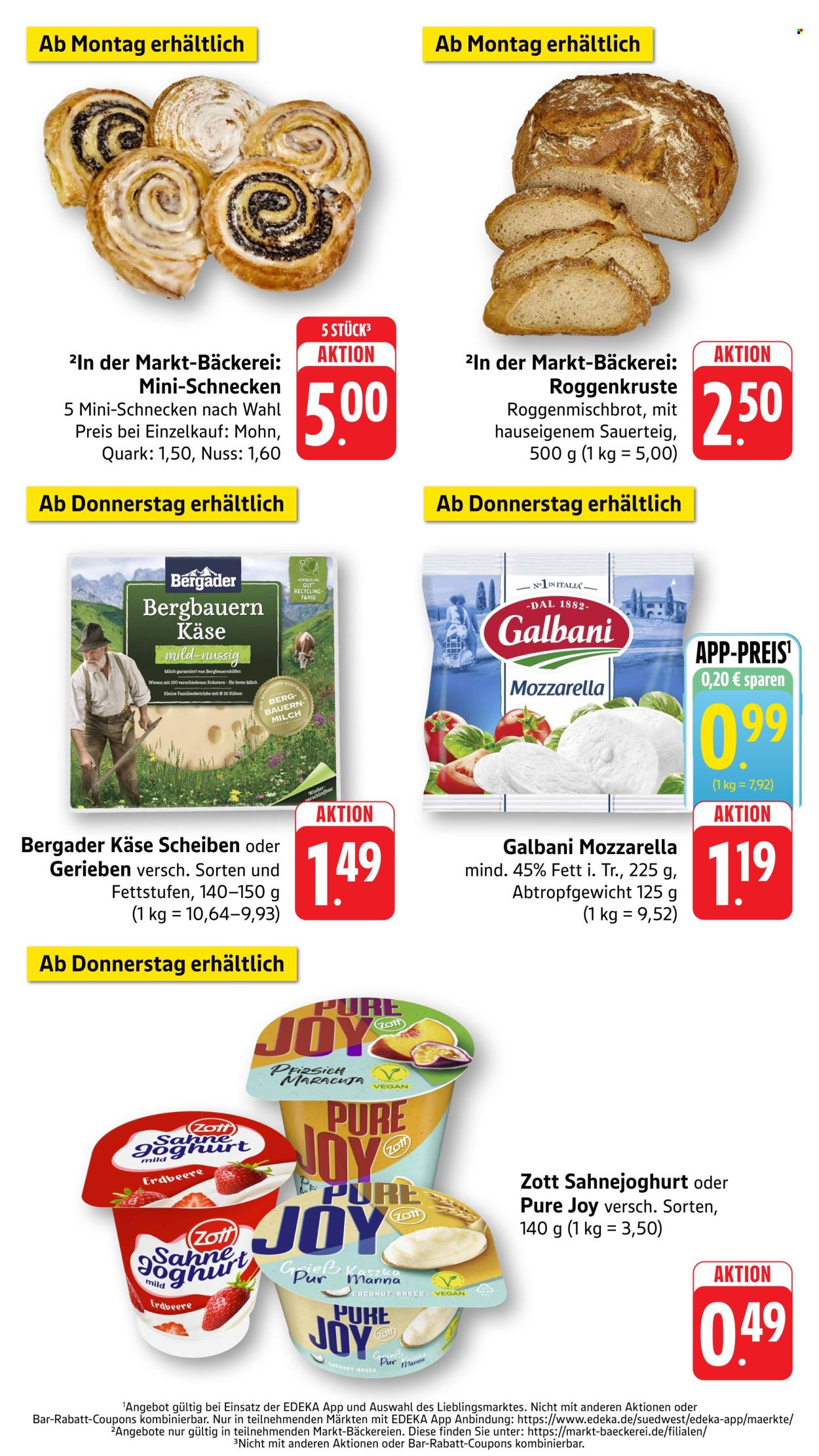 Edeka Prospekte  - 24.08.2026 - 29.08.2026. Seite 16