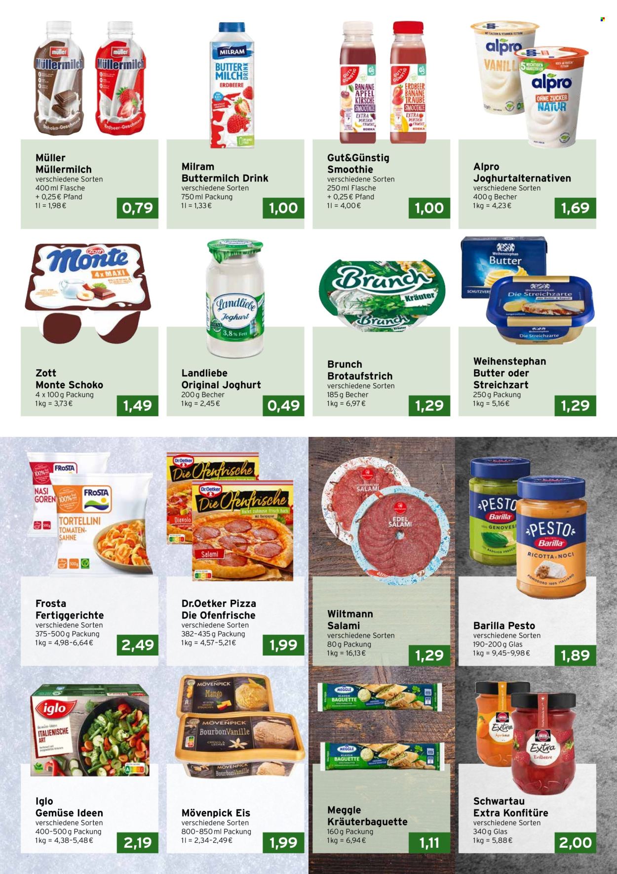 CAP-Markt Prospekte  - 24.08.2026 - 29.08.2026. Seite 2