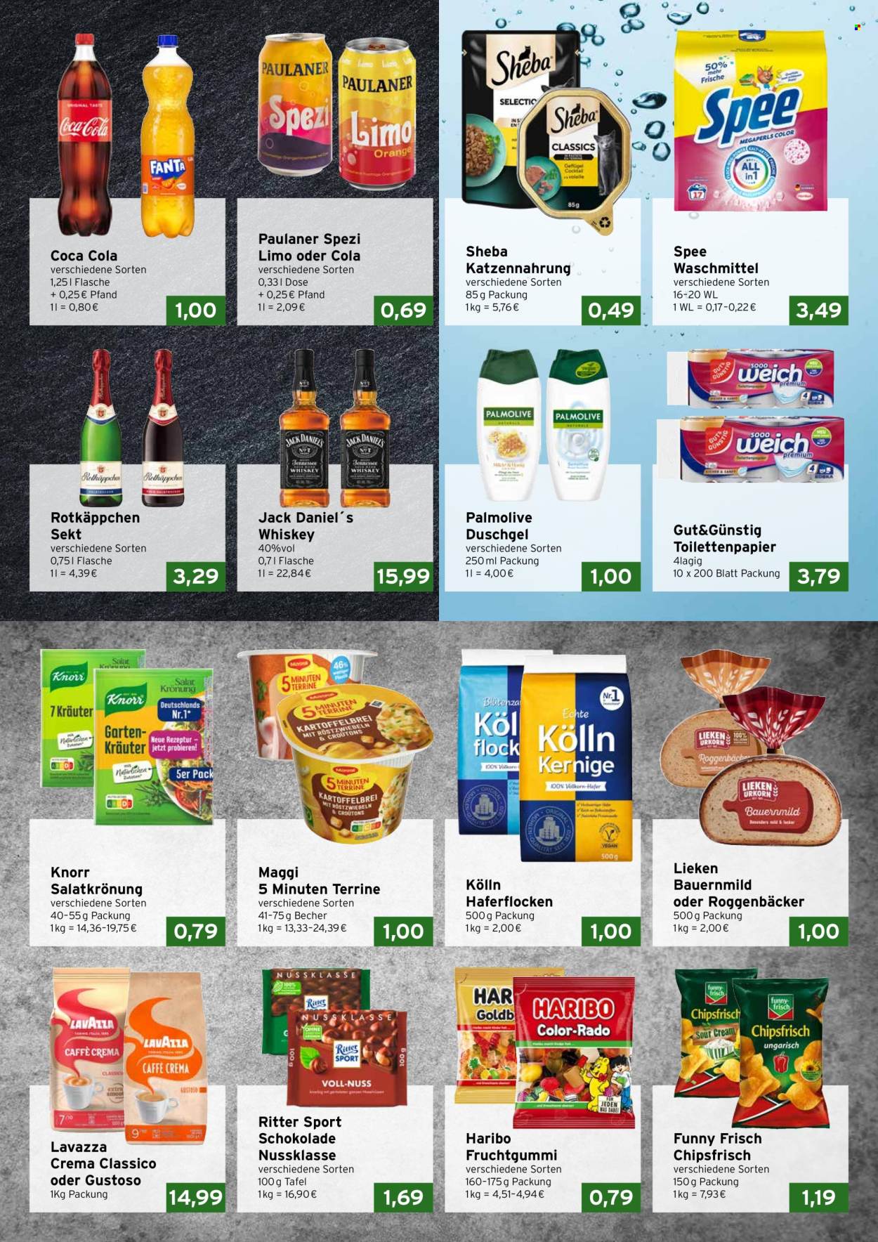 CAP-Markt Prospekte  - 24.08.2026 - 29.08.2026. Seite 3