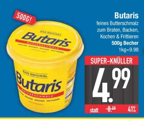 Butaris