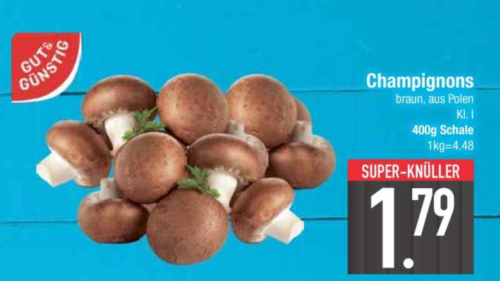Champignons