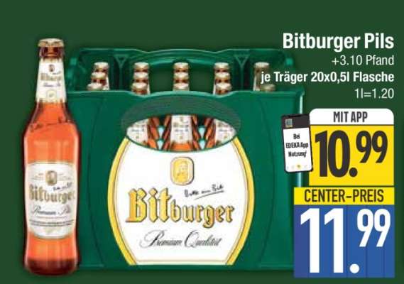 Bitburger Pils