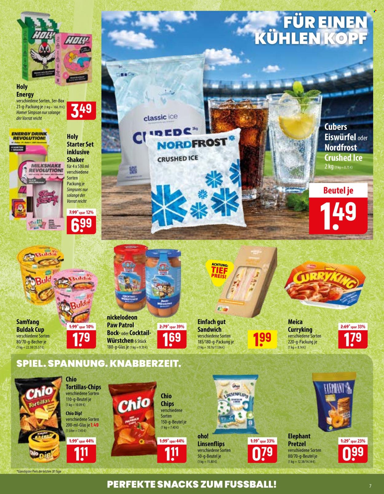 famila Prospekte  - 24.08.2026 - 29.08.2026. Seite 7