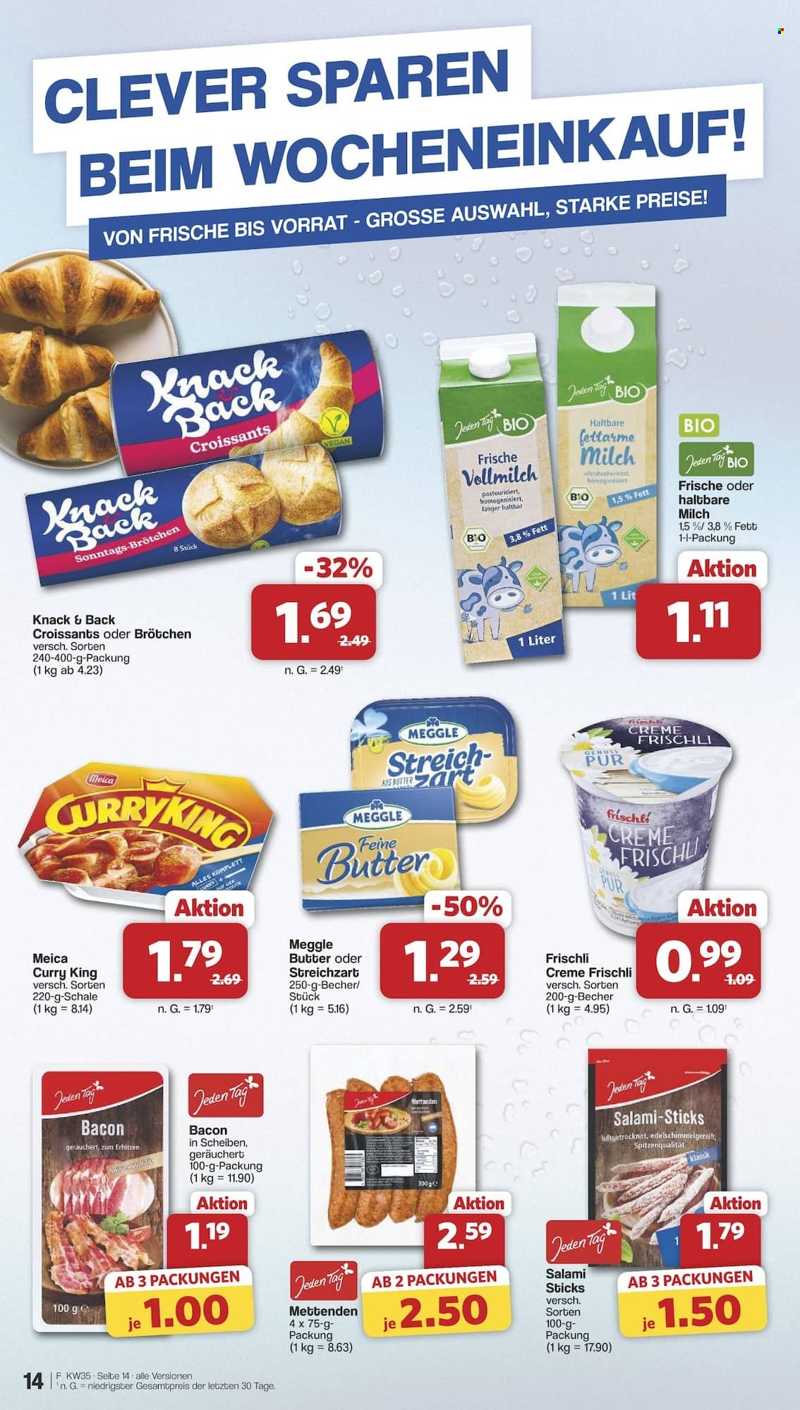 famila Prospekte  - 24.08.2026 - 29.08.2026. Seite 16