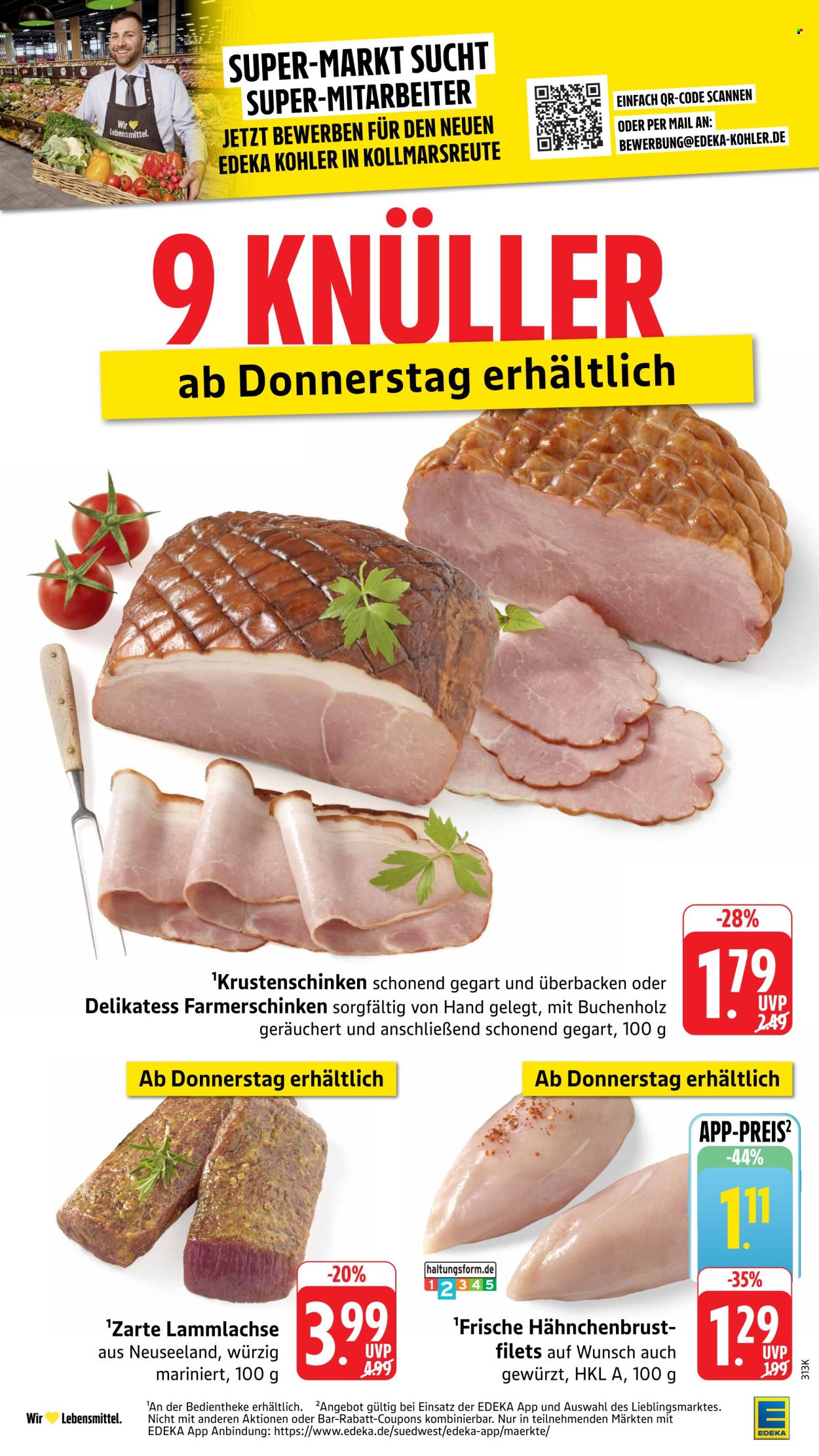 Edeka Prospekte  - 24.08.2026 - 29.08.2026. Seite 39