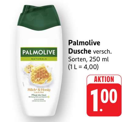 Palmolive Dusche