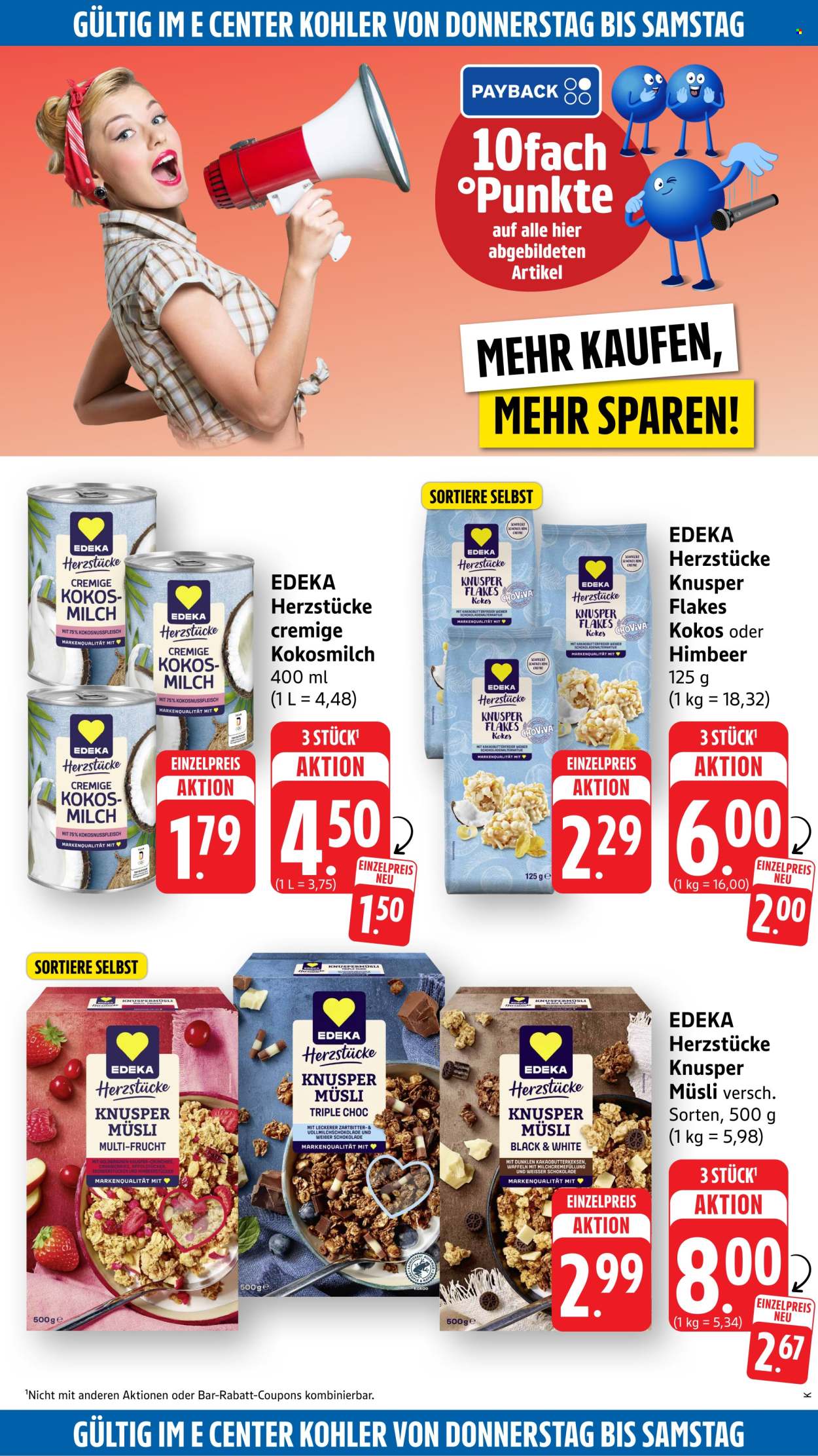 E center Prospekte  - 24.08.2026 - 29.08.2026. Seite 48