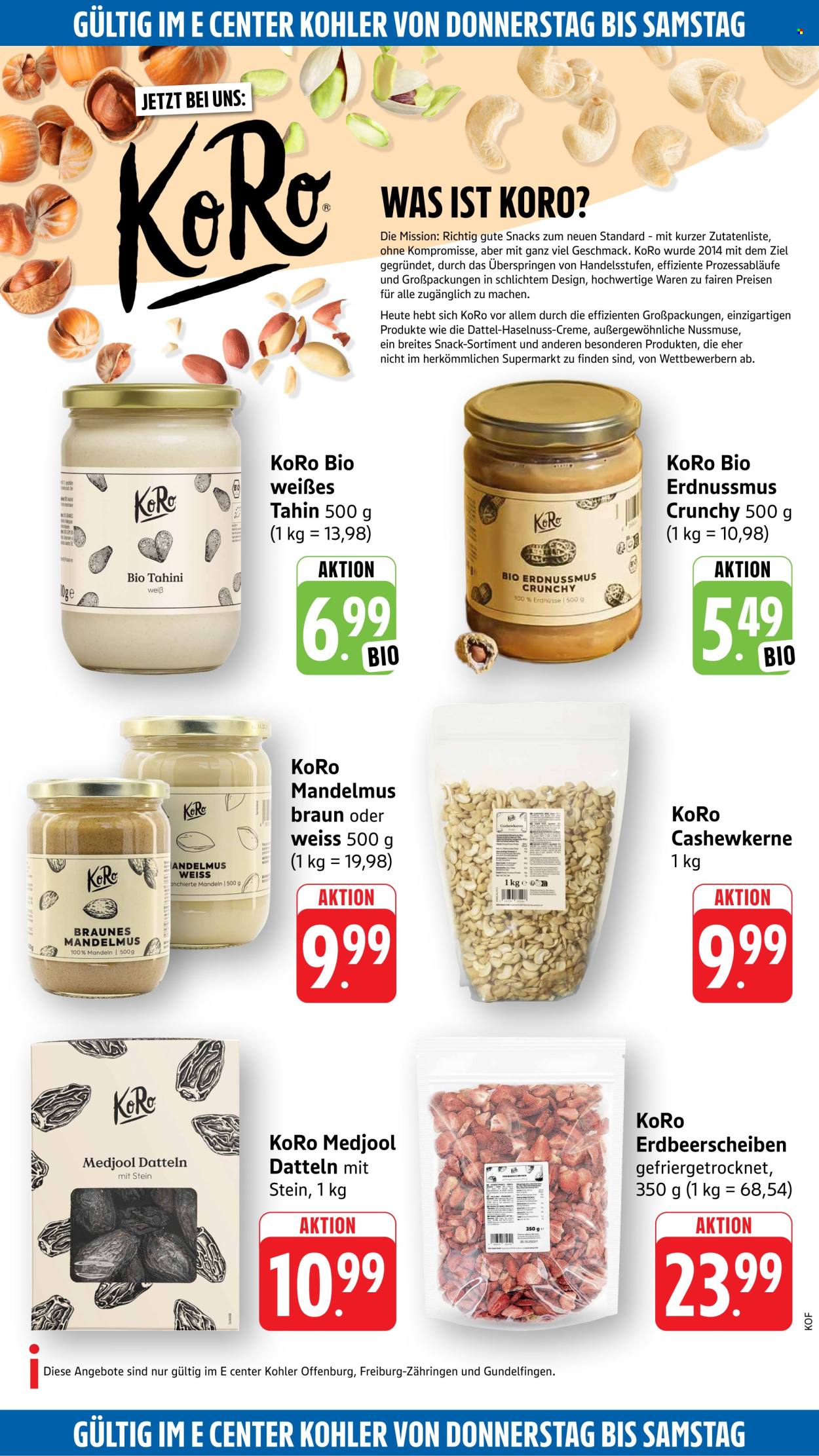 E center Prospekte  - 24.08.2026 - 29.08.2026. Seite 50