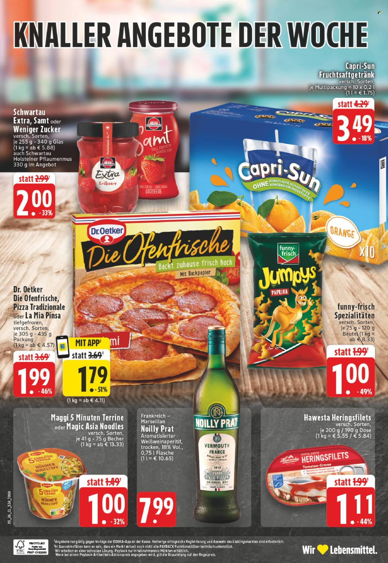 Edeka Prospekte  - 24.08.2026 - 29.08.2026. Seite 28