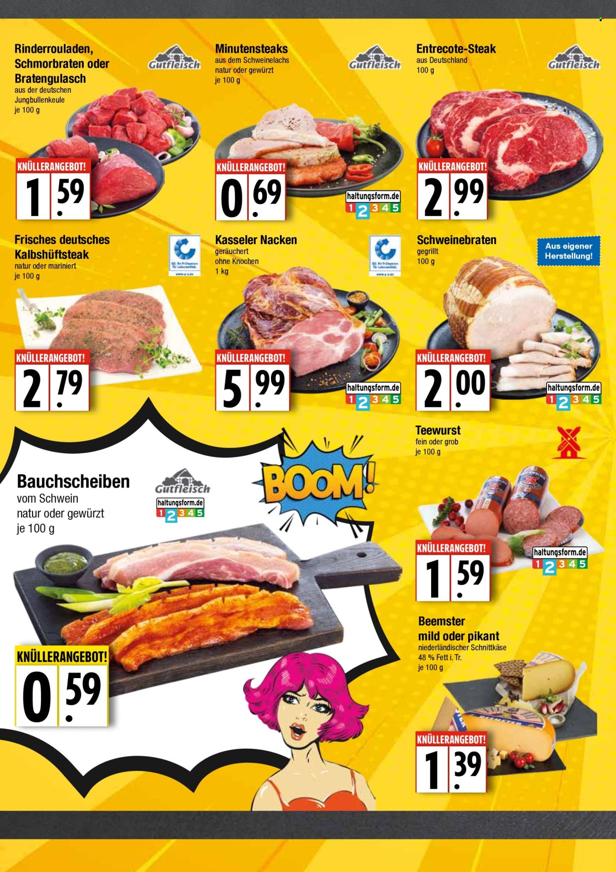 Edeka Prospekte  - 24.08.2026 - 29.08.2026. Seite 2