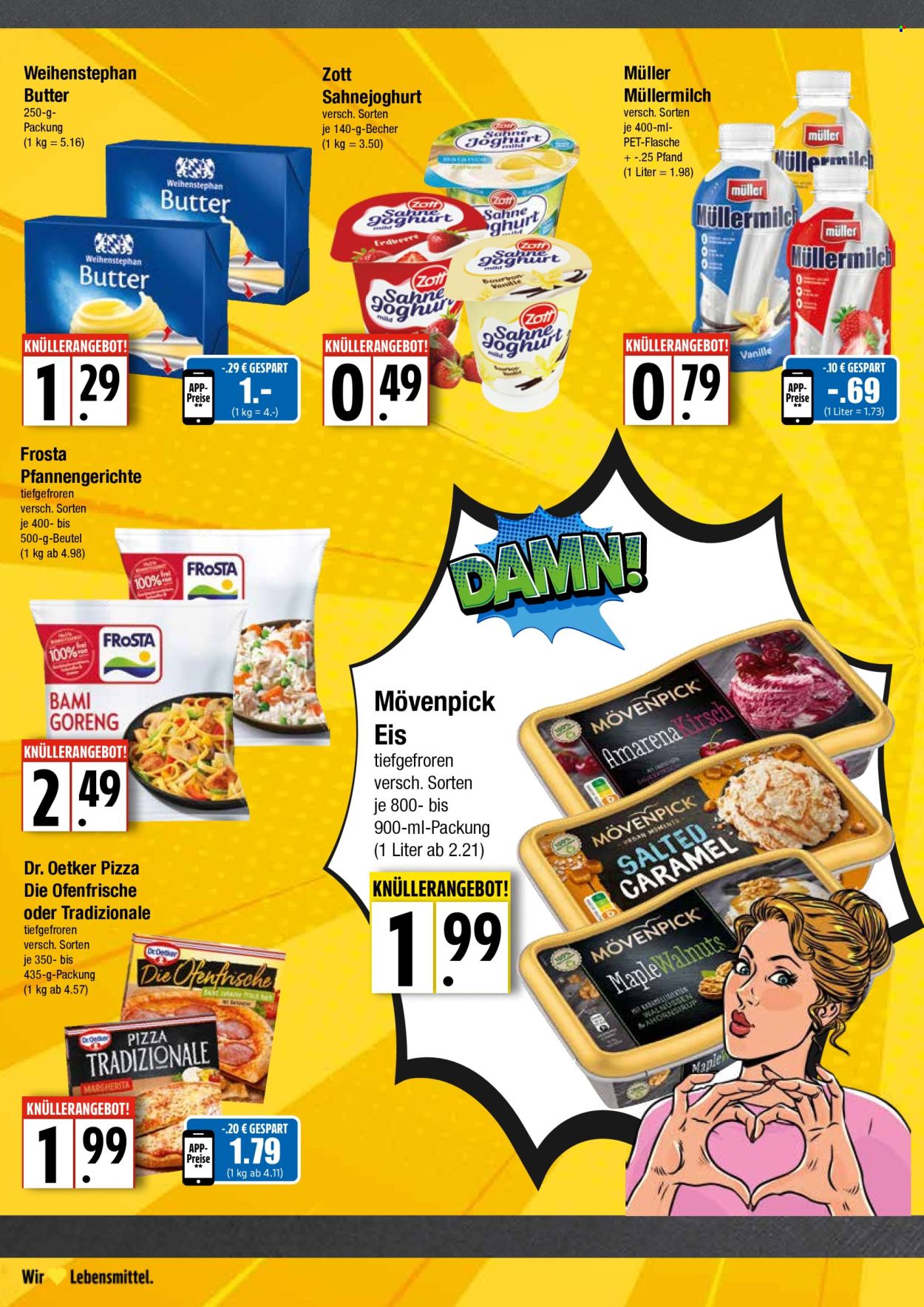 Edeka Prospekte  - 24.08.2026 - 29.08.2026. Seite 6