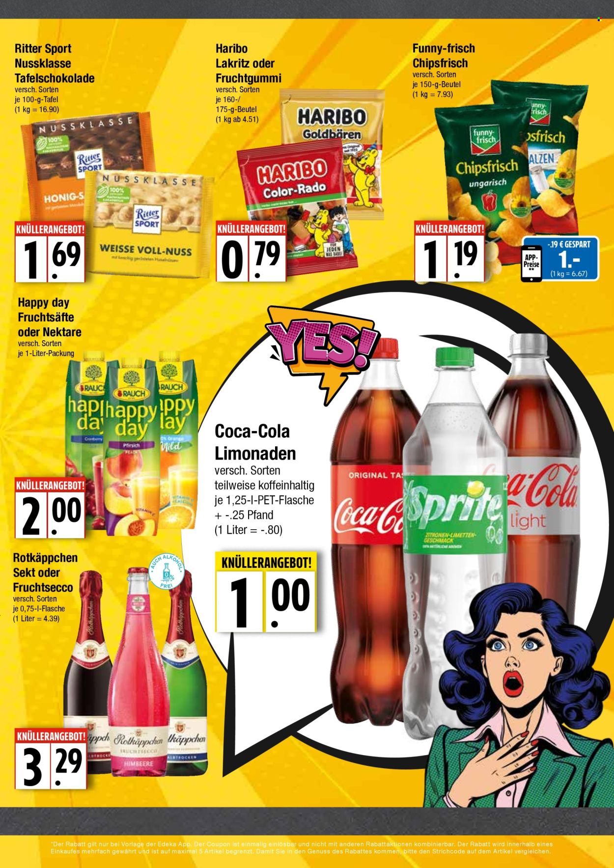 Edeka Prospekte  - 24.08.2026 - 29.08.2026. Seite 7