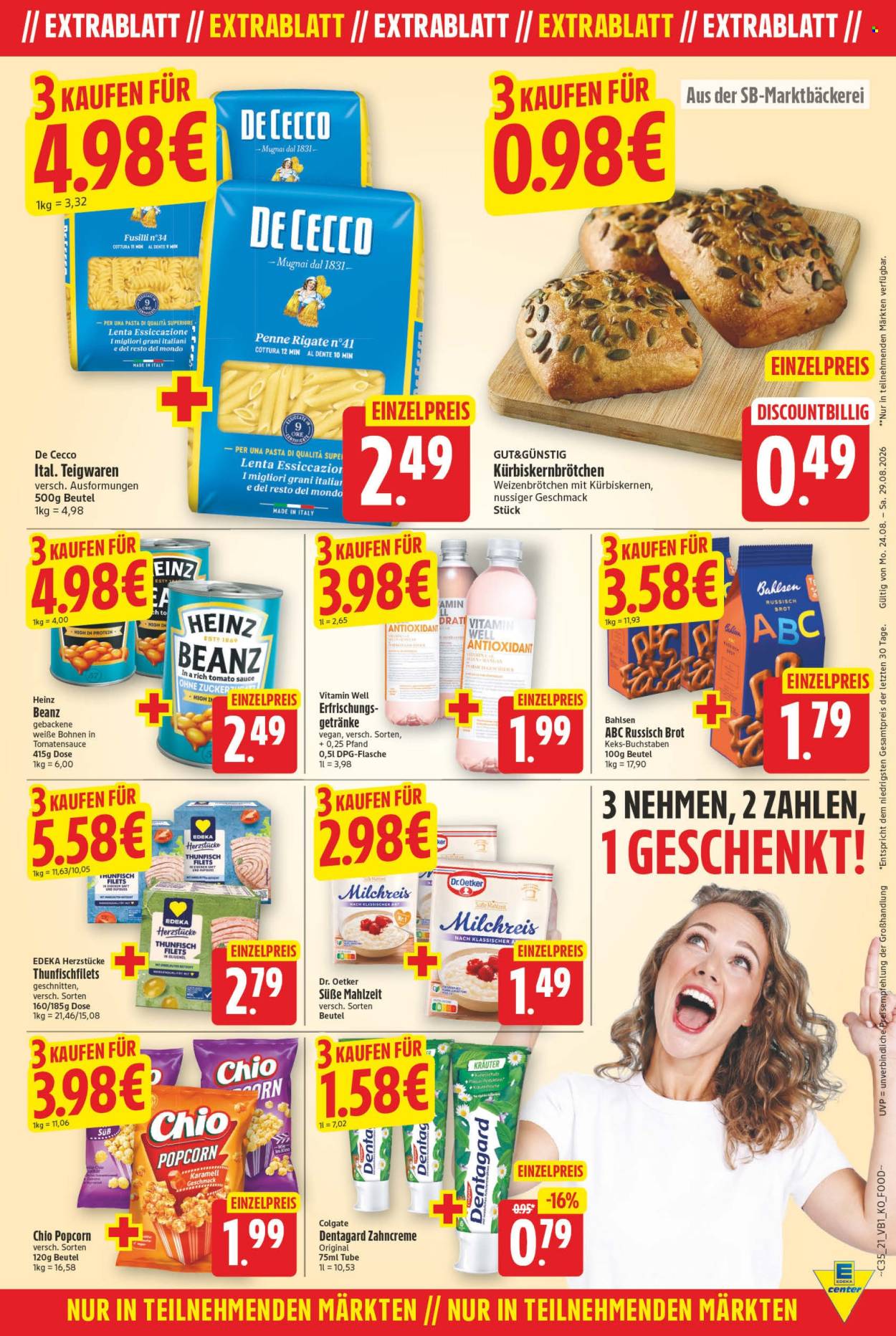 E center Prospekte  - 24.08.2026 - 29.08.2026. Seite 23