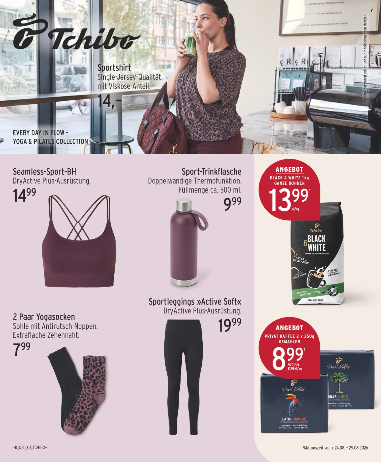 Edeka Prospekte  - 24.08.2026 - 29.08.2026. Seite 23