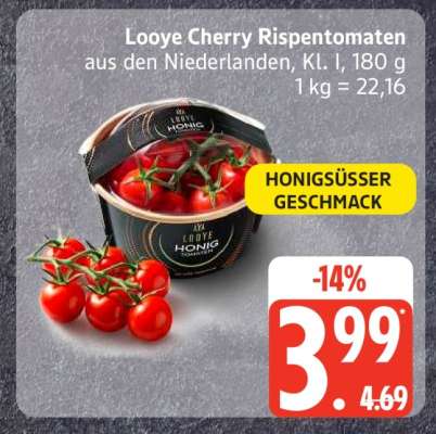 Looye Cherry Rispentomaten