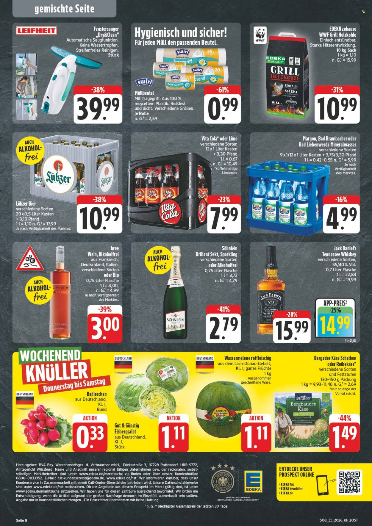 Edeka Prospekte  - 24.08.2026 - 29.08.2026. Seite 8