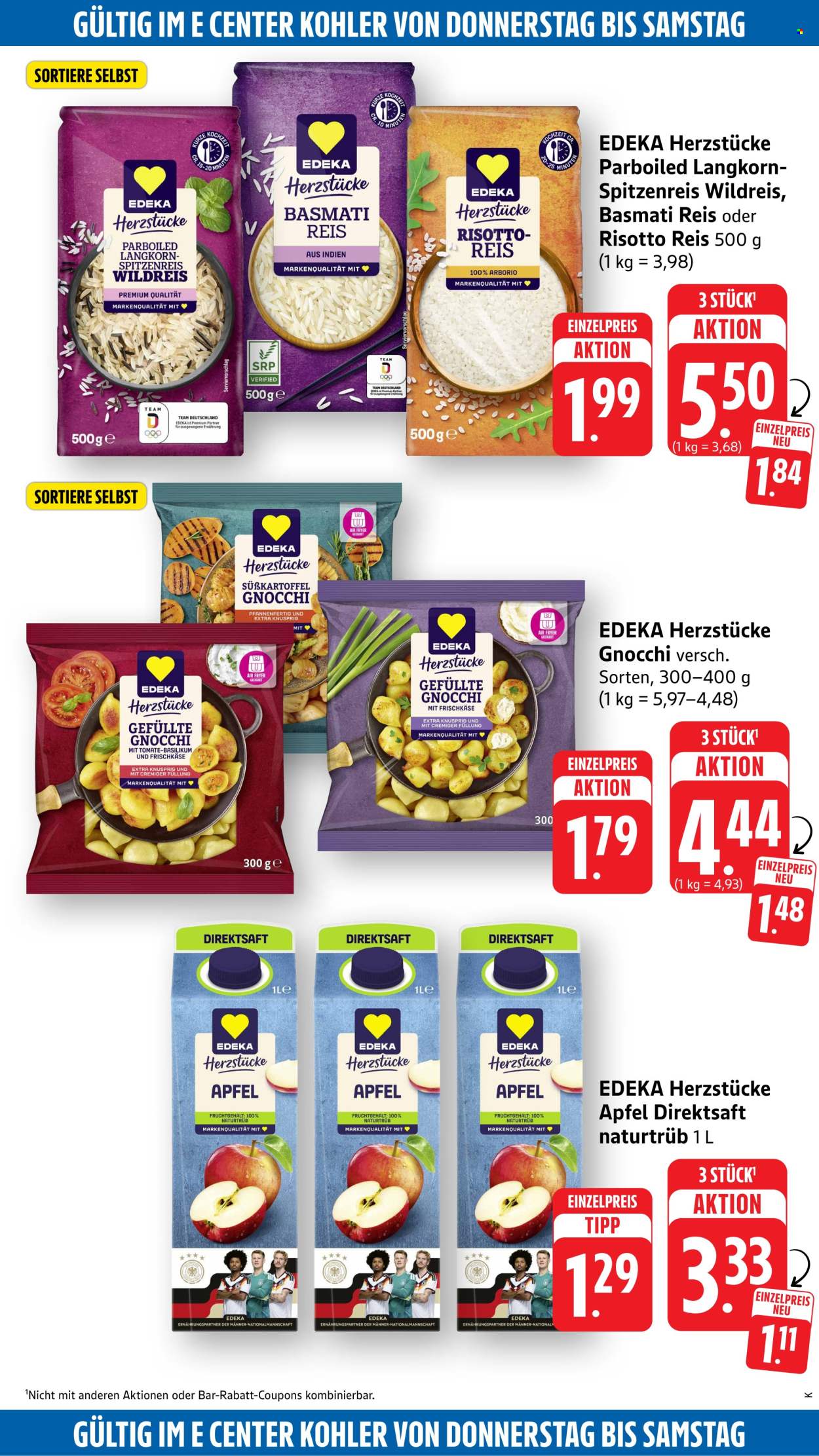 E center Prospekte  - 24.08.2026 - 29.08.2026. Seite 49