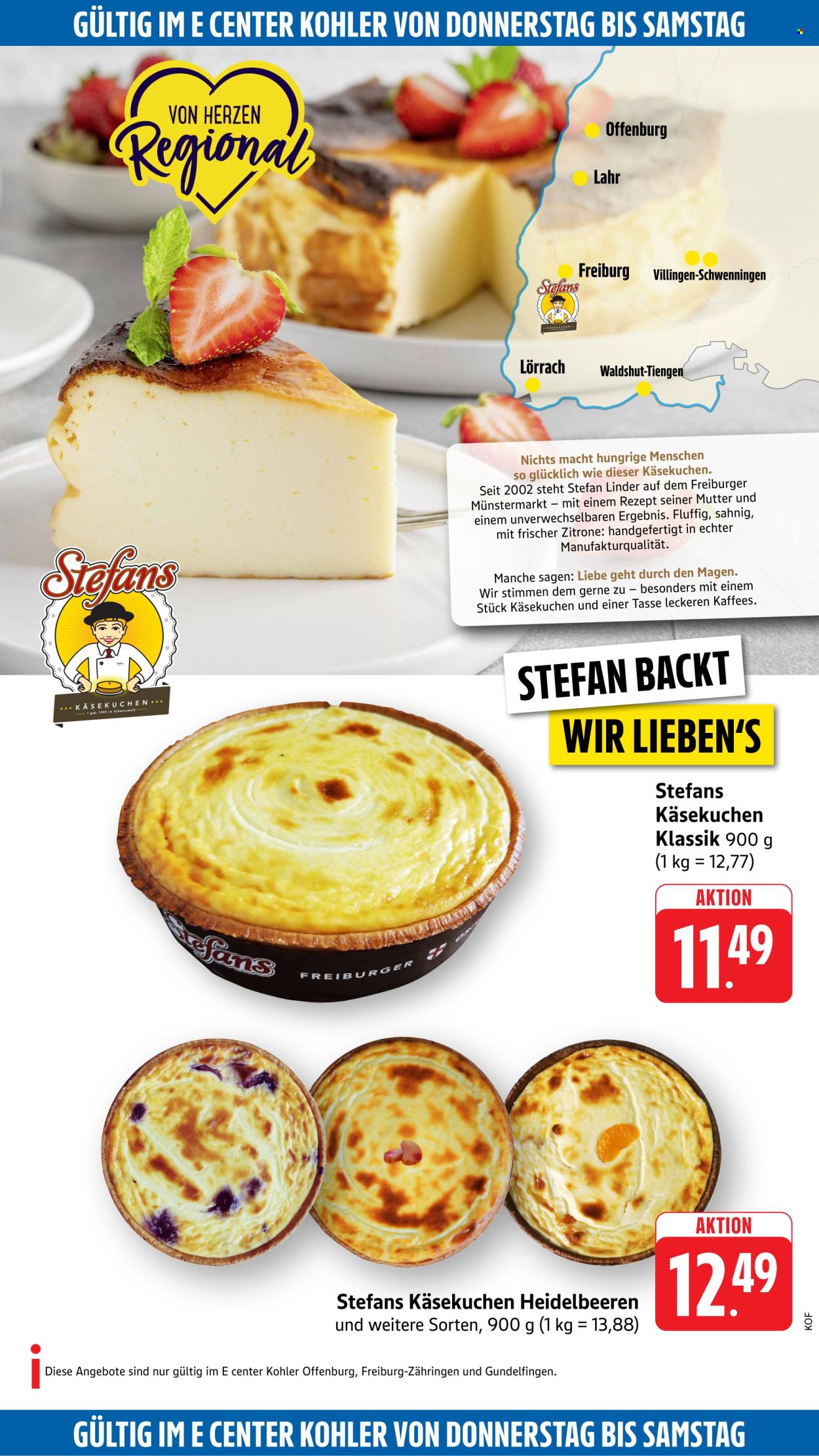 E center Prospekte  - 24.08.2026 - 29.08.2026. Seite 51