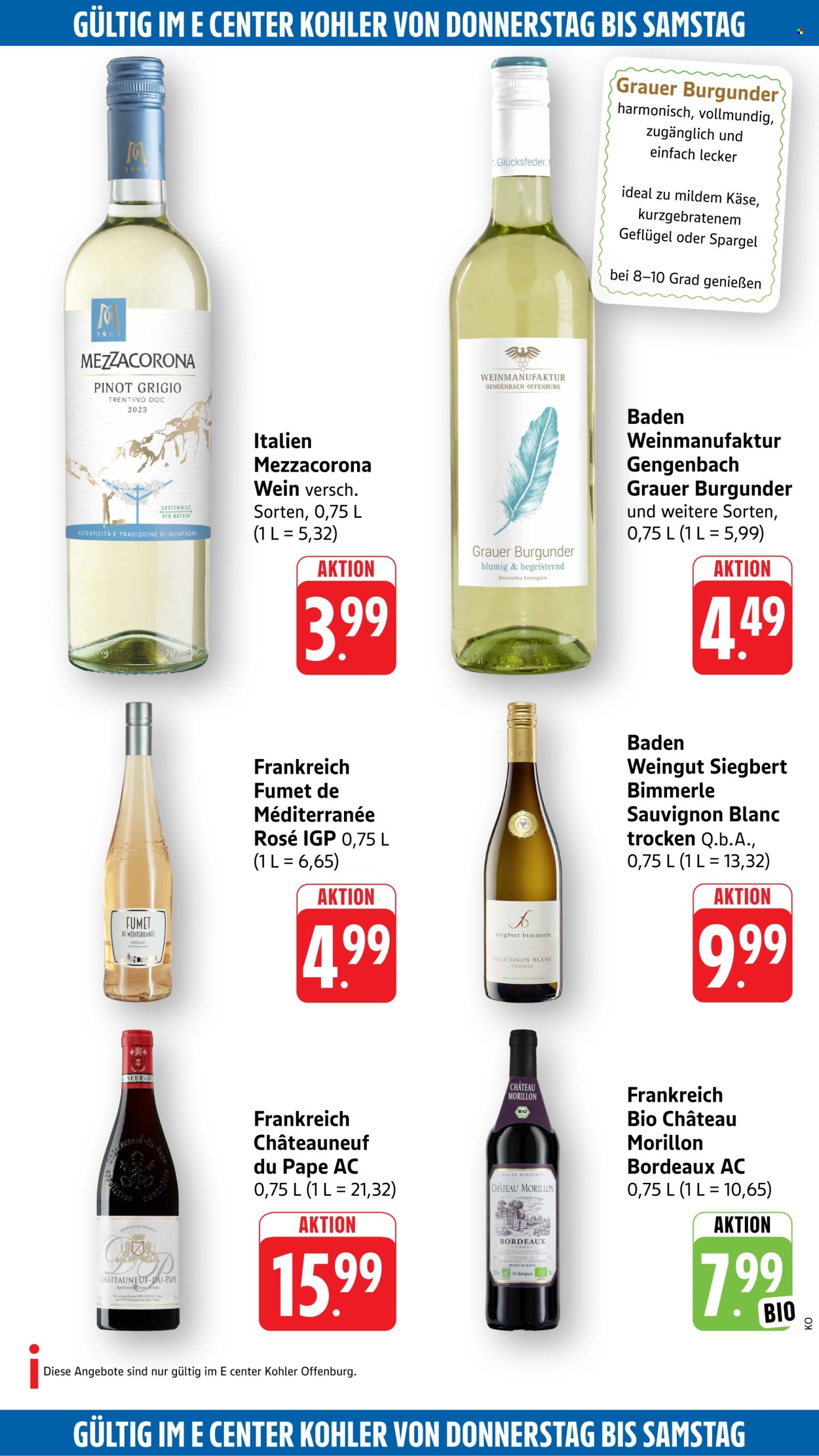 E center Prospekte  - 24.08.2026 - 29.08.2026. Seite 54