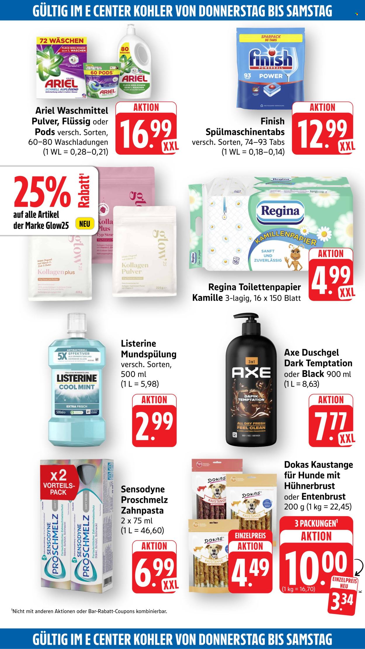 E center Prospekte  - 24.08.2026 - 29.08.2026. Seite 58