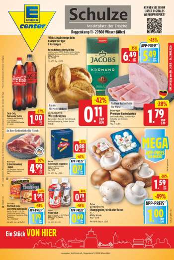 Prospekte E center - 24.08.2026 - 29.08.2026.