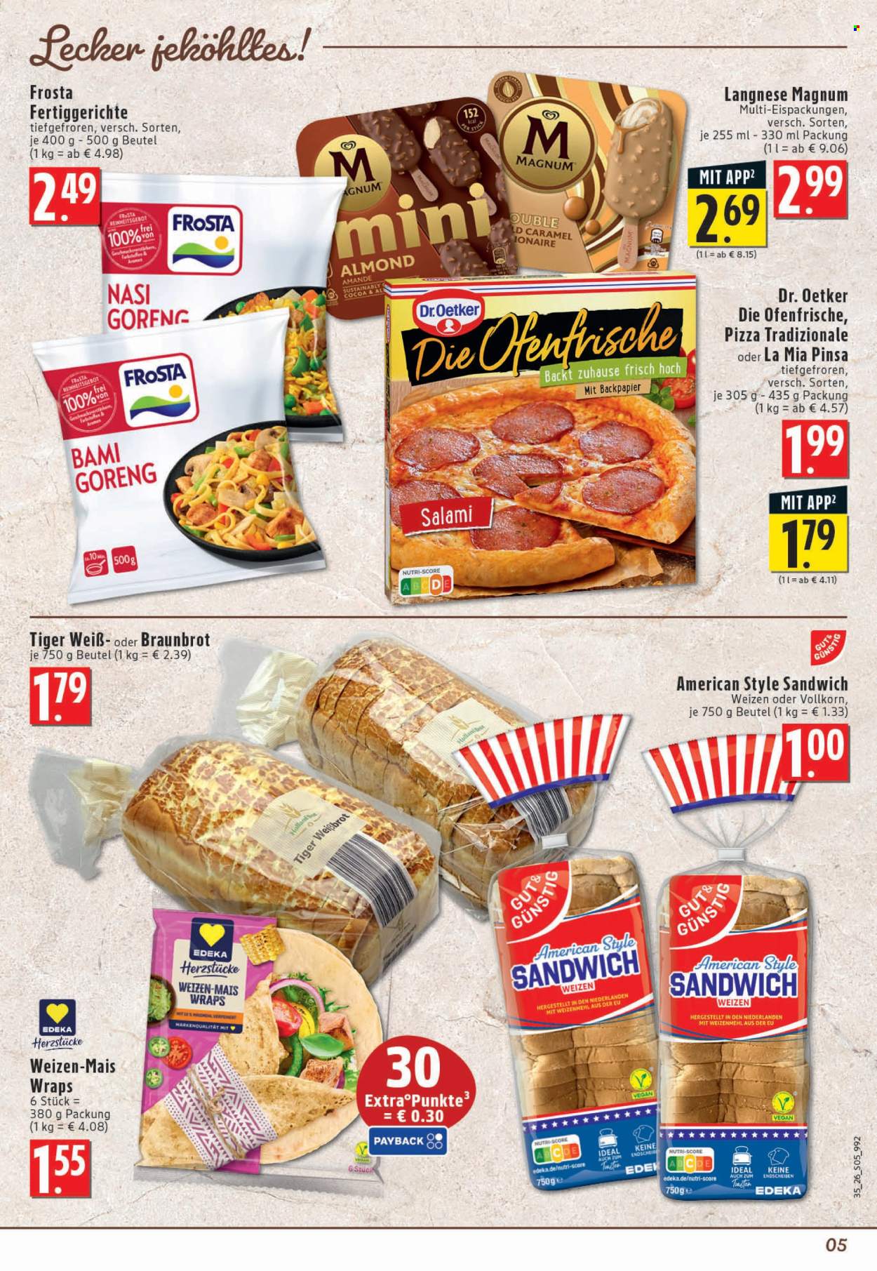 Edeka Prospekte  - 24.08.2026 - 29.08.2026. Seite 5
