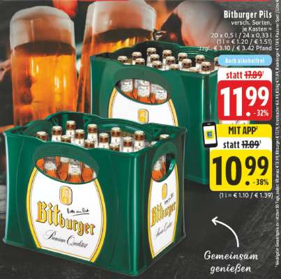 Bitburger Pils