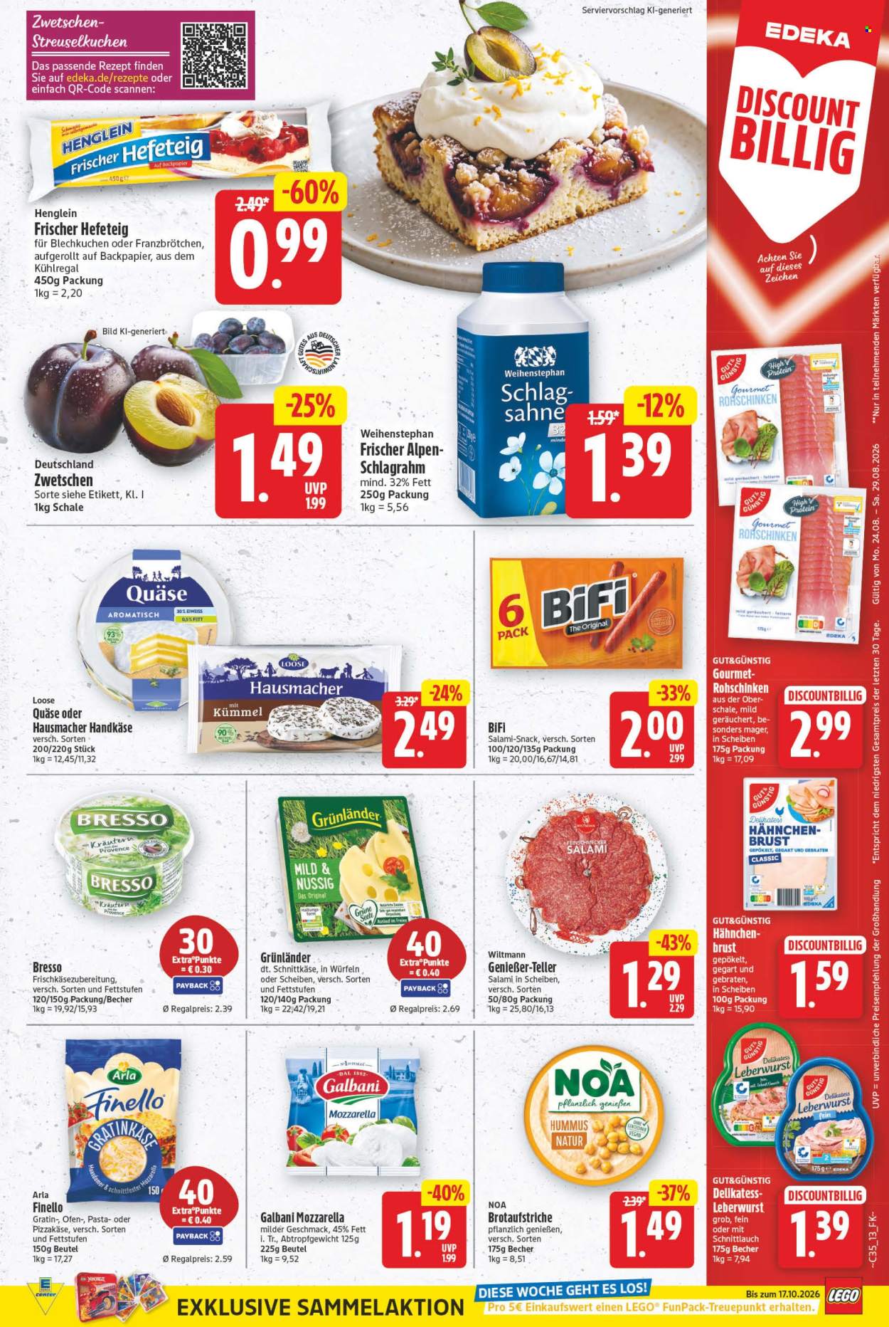 E center Prospekte  - 24.08.2026 - 29.08.2026. Seite 15