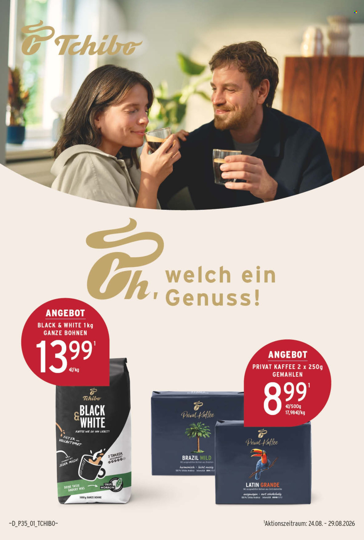Edeka Prospekte  - 24.08.2026 - 29.08.2026. Seite 15