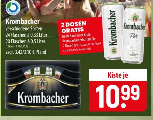 Krombacher