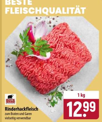 Rinderhackfleisch
