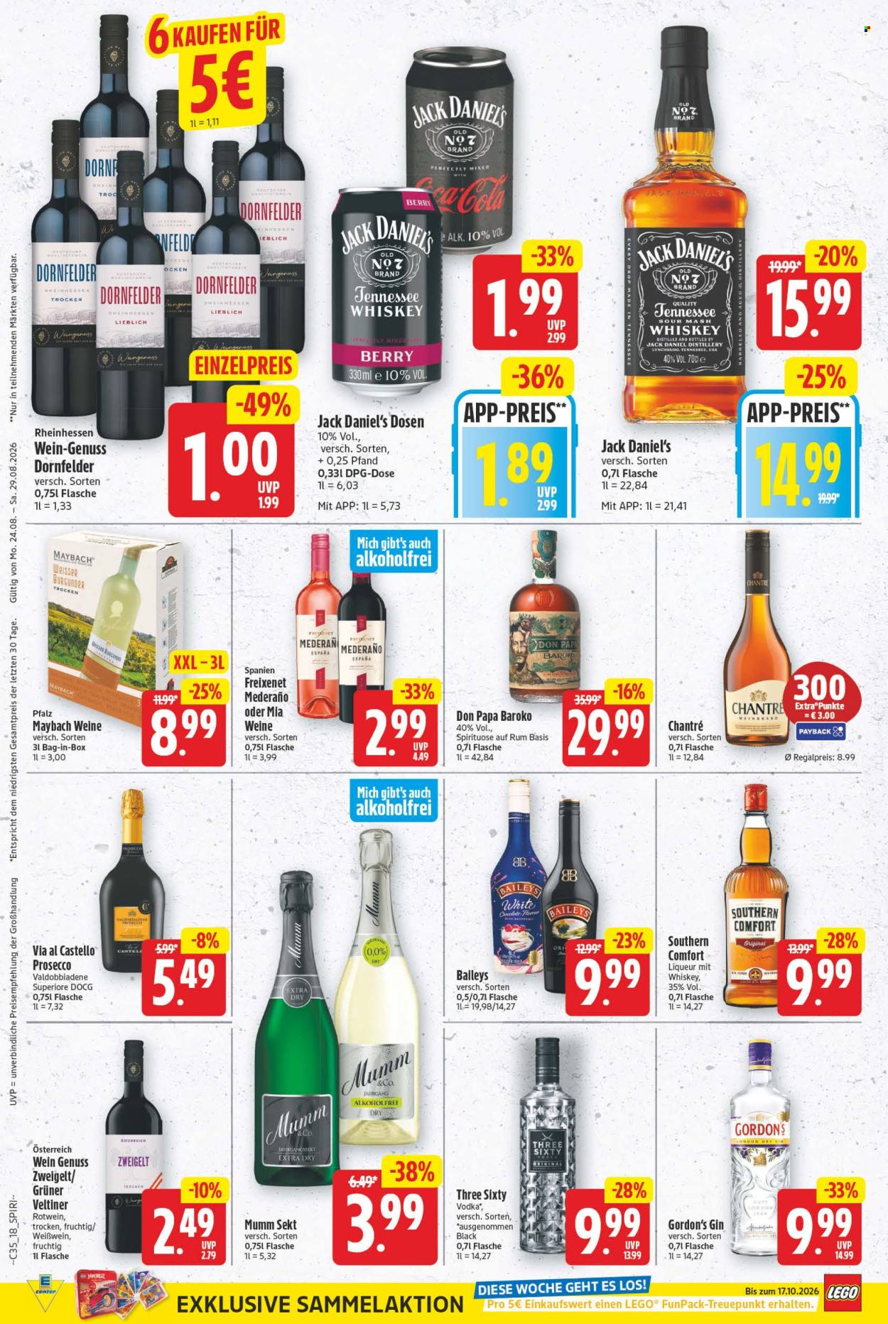 E center Prospekte  - 24.08.2026 - 29.08.2026. Seite 20