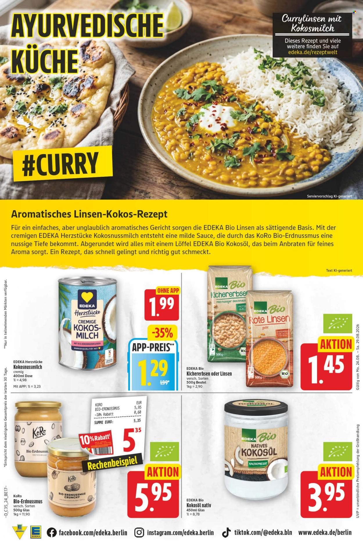 E center Prospekte  - 24.08.2026 - 29.08.2026. Seite 26