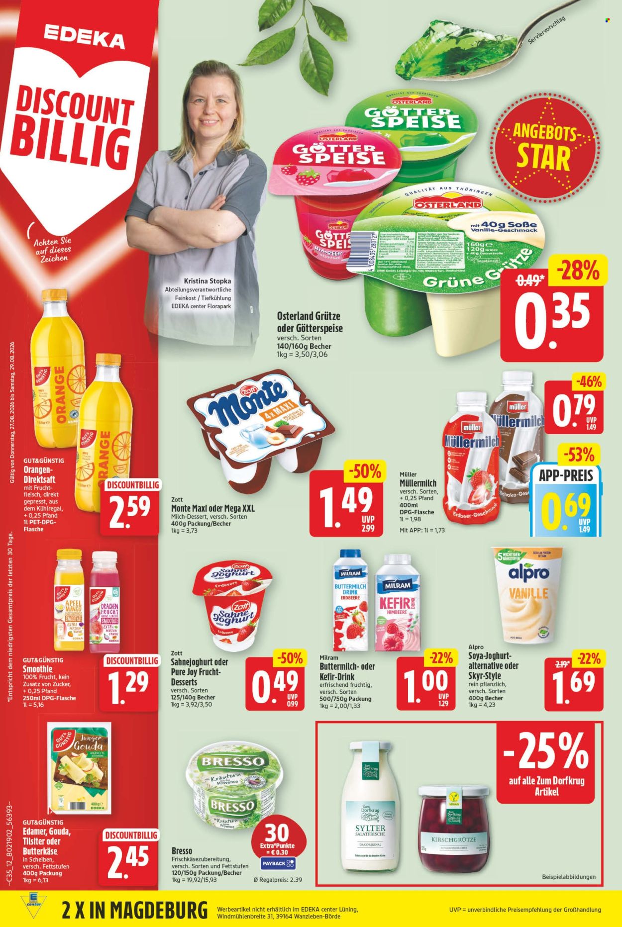 E center Prospekte  - 24.08.2026 - 29.08.2026. Seite 14
