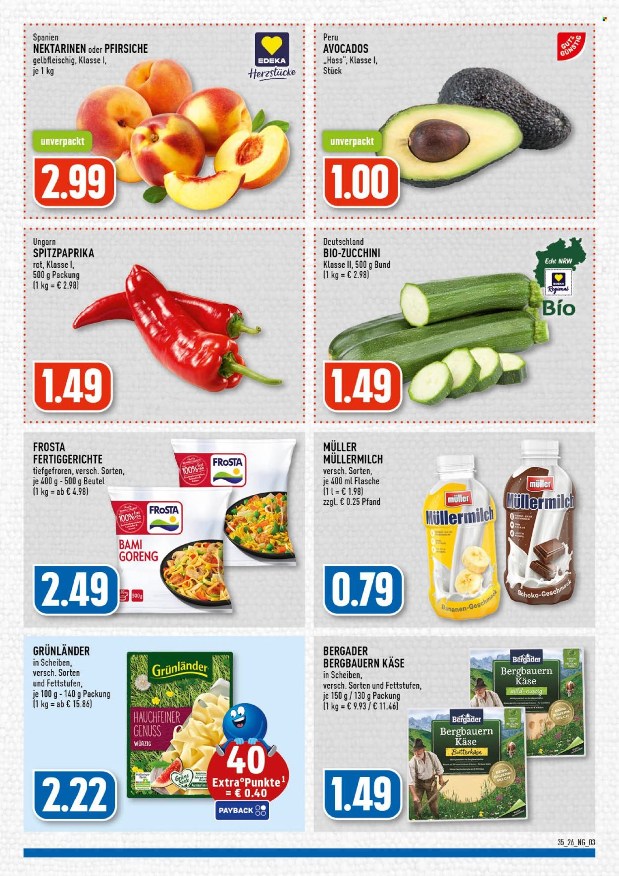 Edeka Prospekte  - 24.08.2026 - 29.08.2026. Seite 3