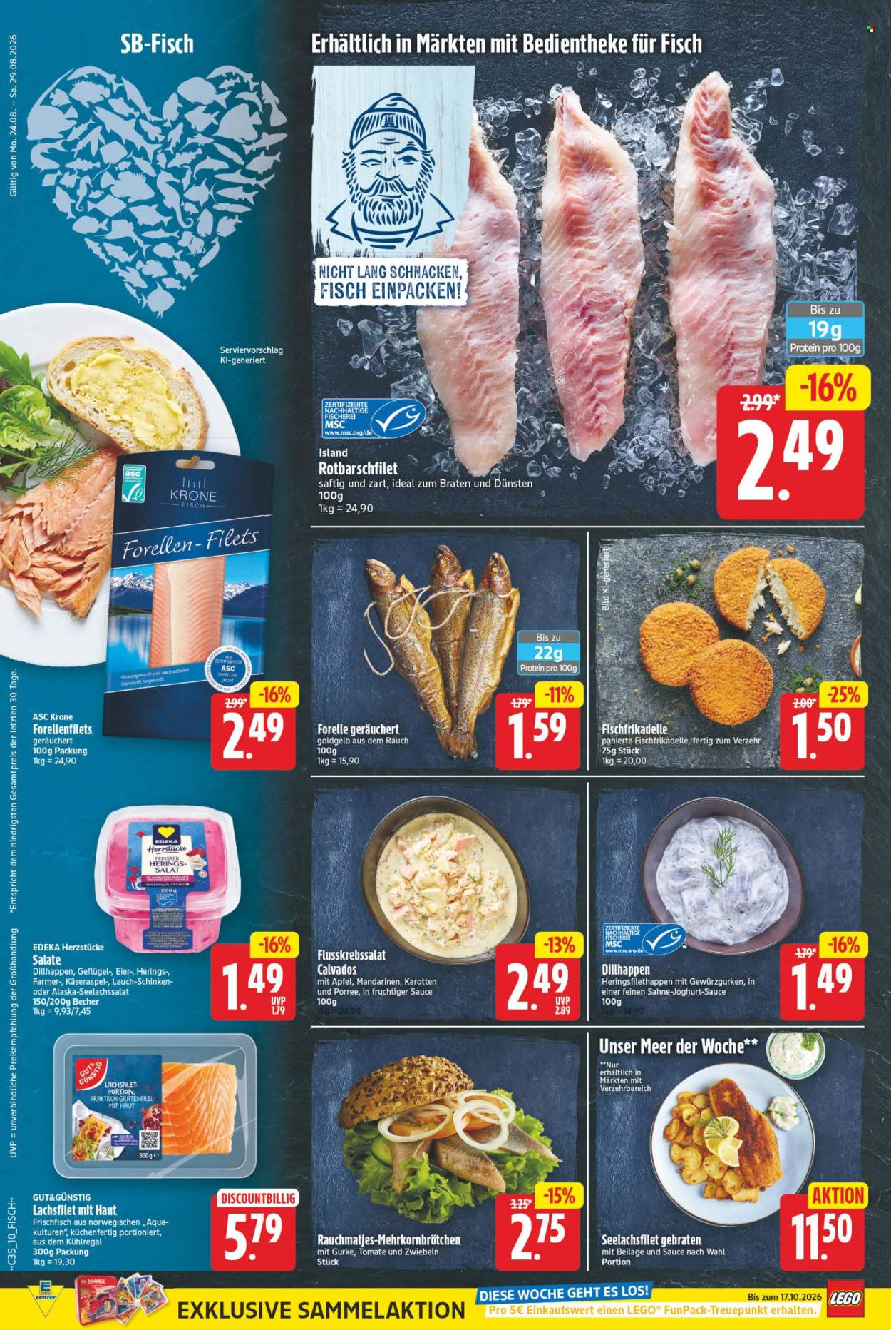 E center Prospekte  - 24.08.2026 - 29.08.2026. Seite 12