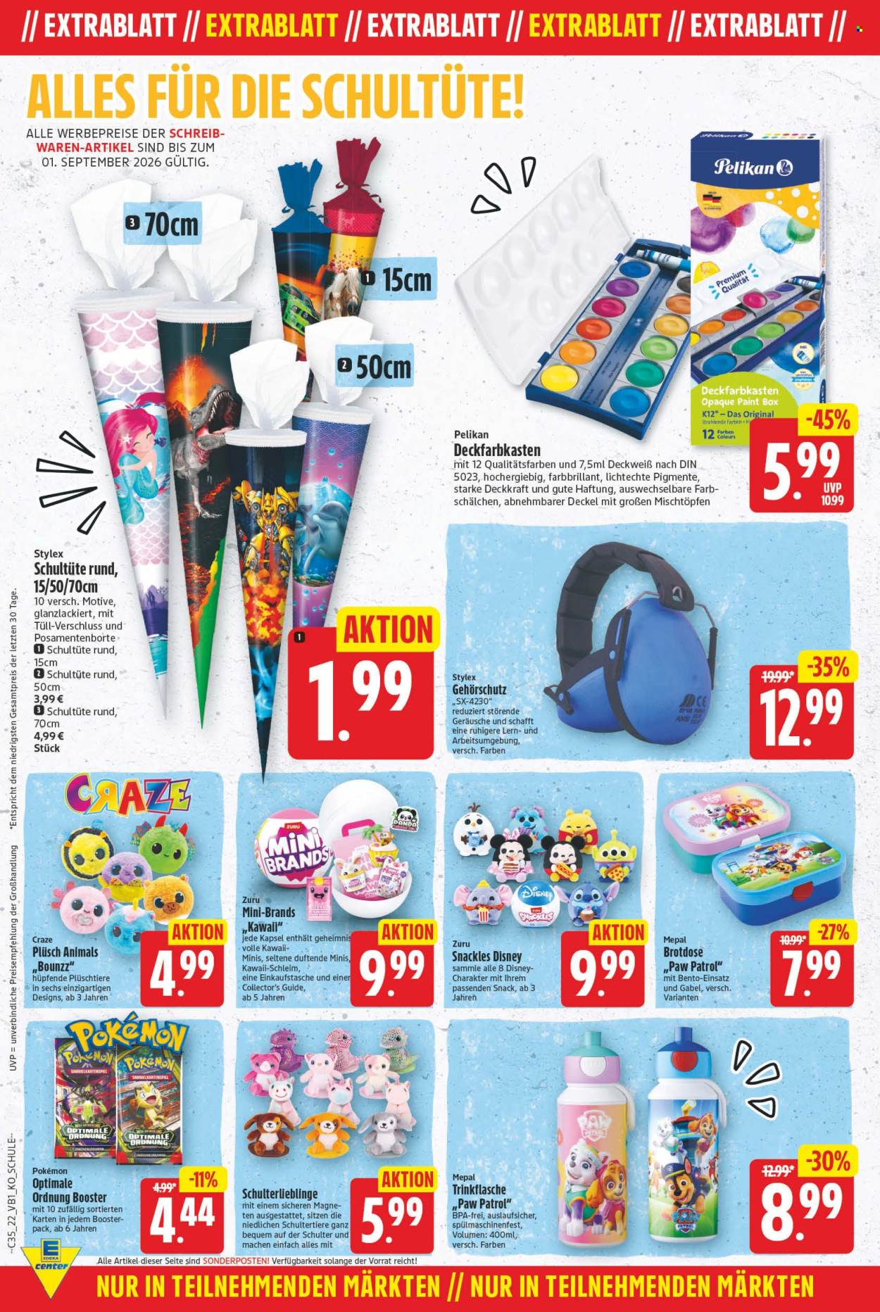 E center Prospekte  - 24.08.2026 - 29.08.2026. Seite 24