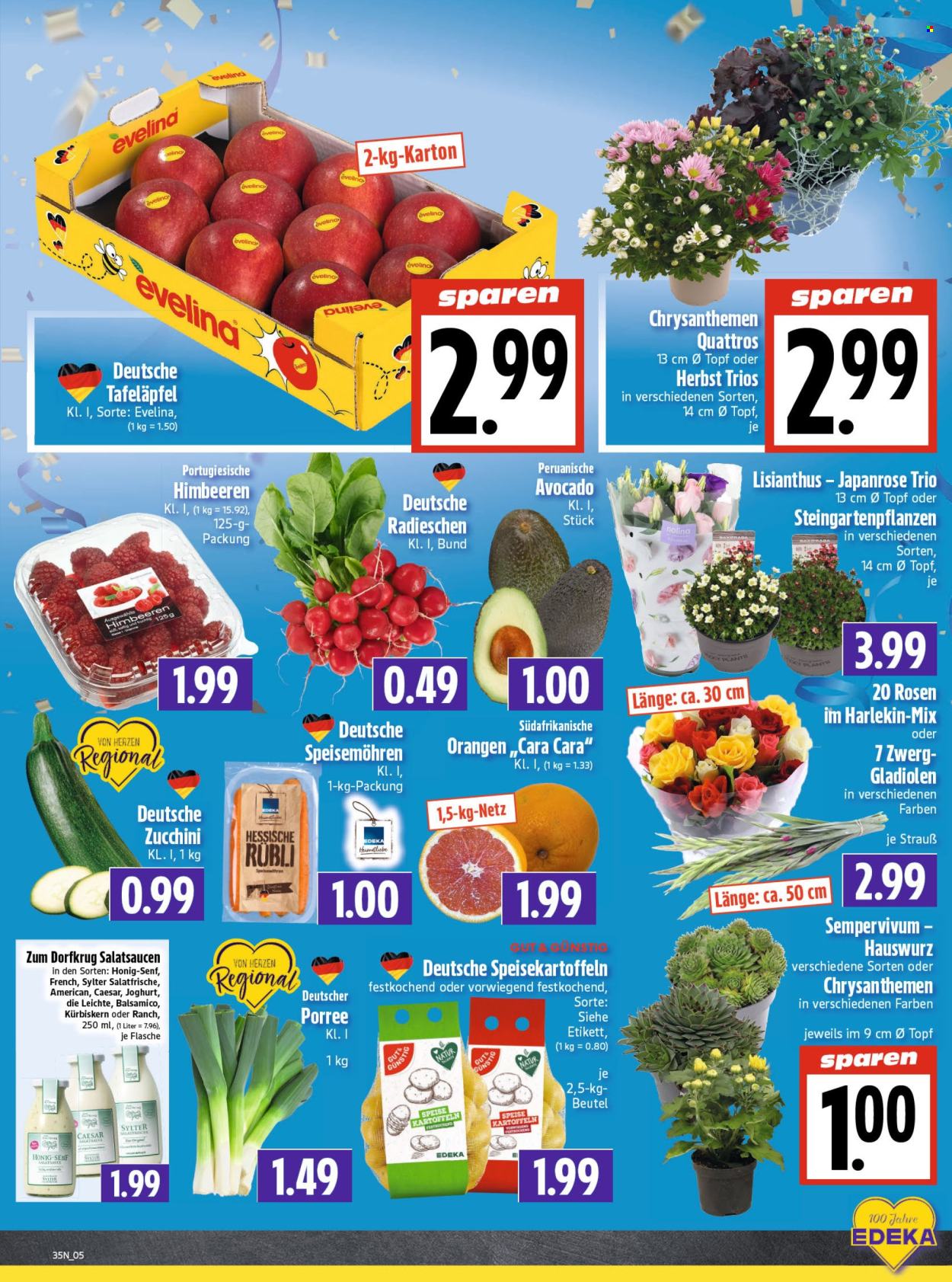 Edeka Prospekte  - 24.08.2026 - 29.08.2026. Seite 5