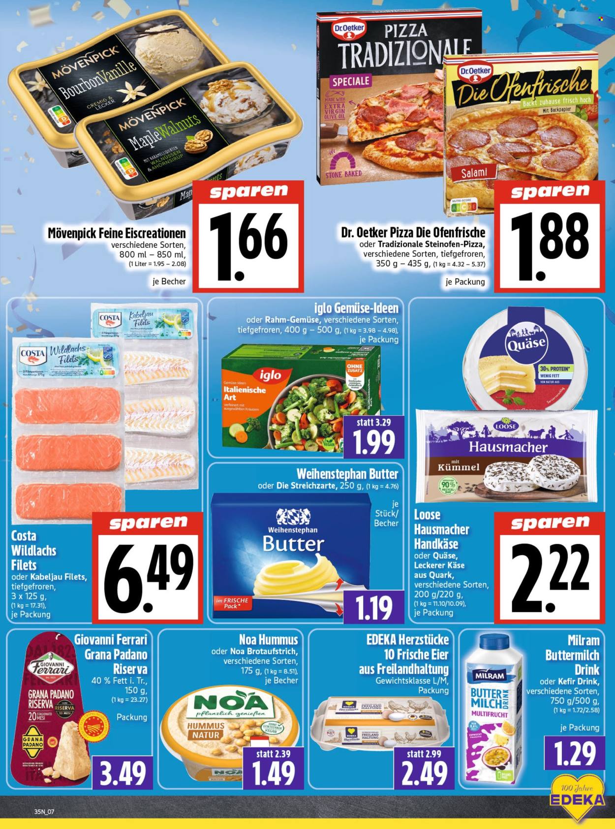 Edeka Prospekte  - 24.08.2026 - 29.08.2026. Seite 7