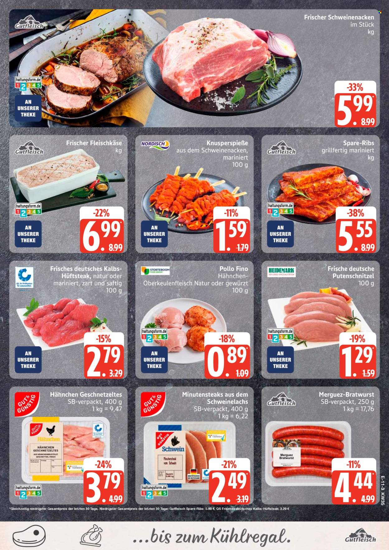 E center Prospekte  - 24.08.2026 - 29.08.2026. Seite 13