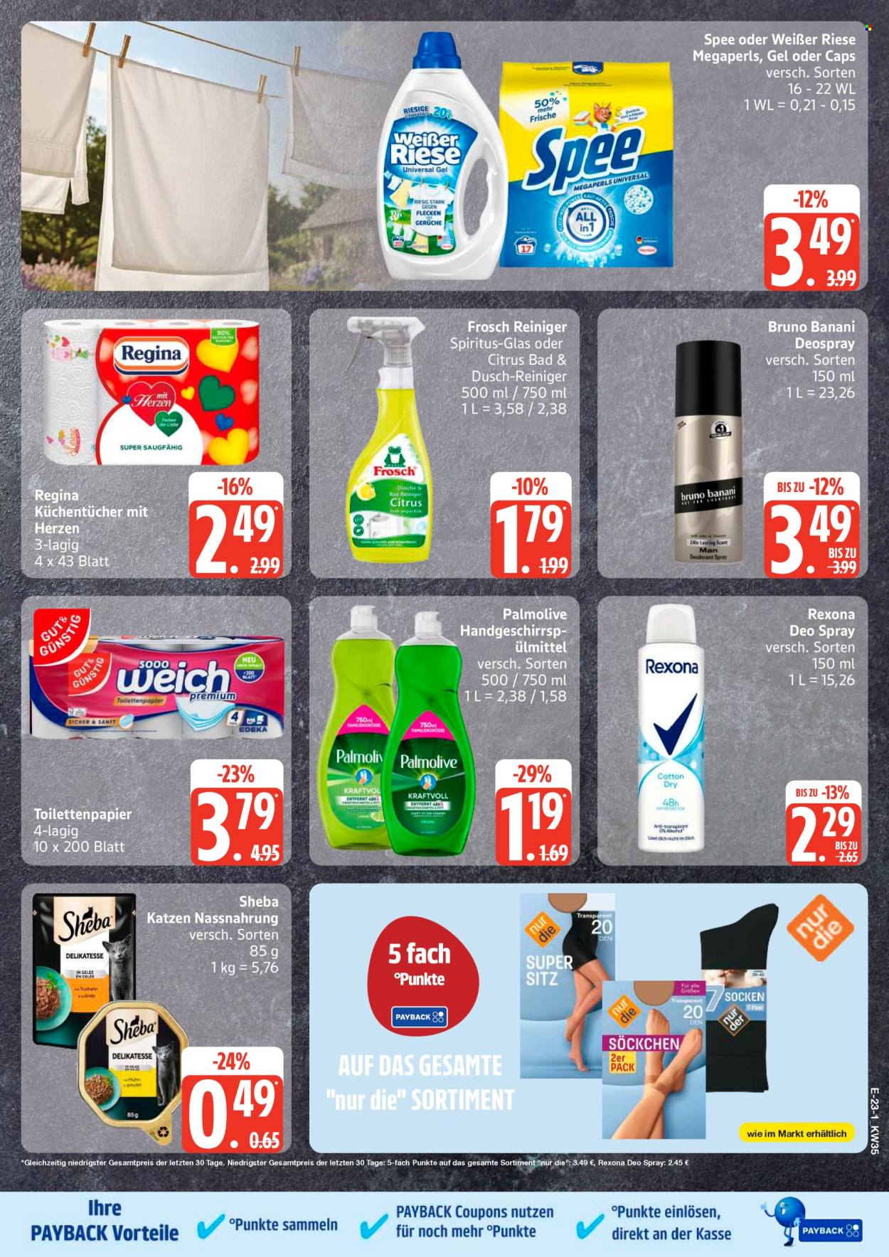 E center Prospekte  - 24.08.2026 - 29.08.2026. Seite 30