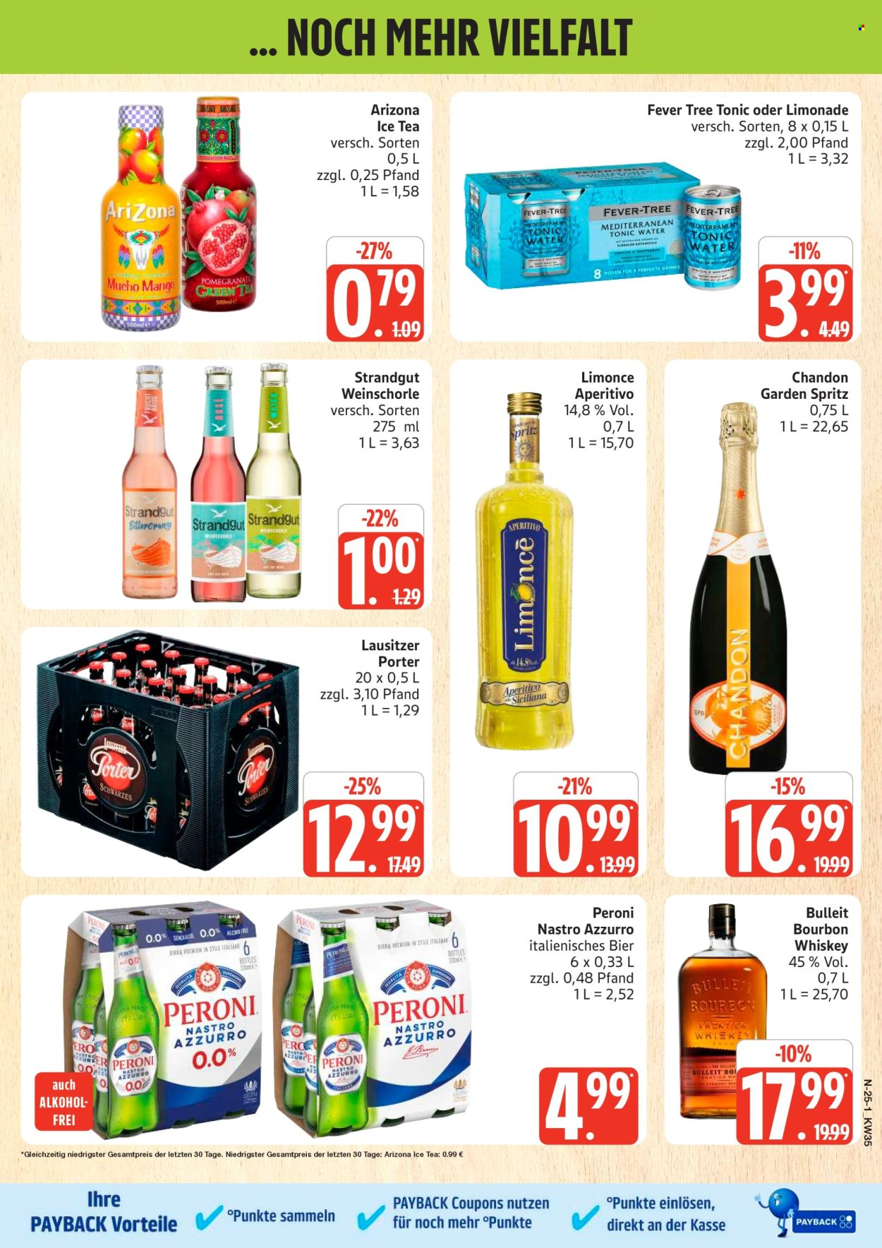 E center Prospekte  - 24.08.2026 - 29.08.2026. Seite 25