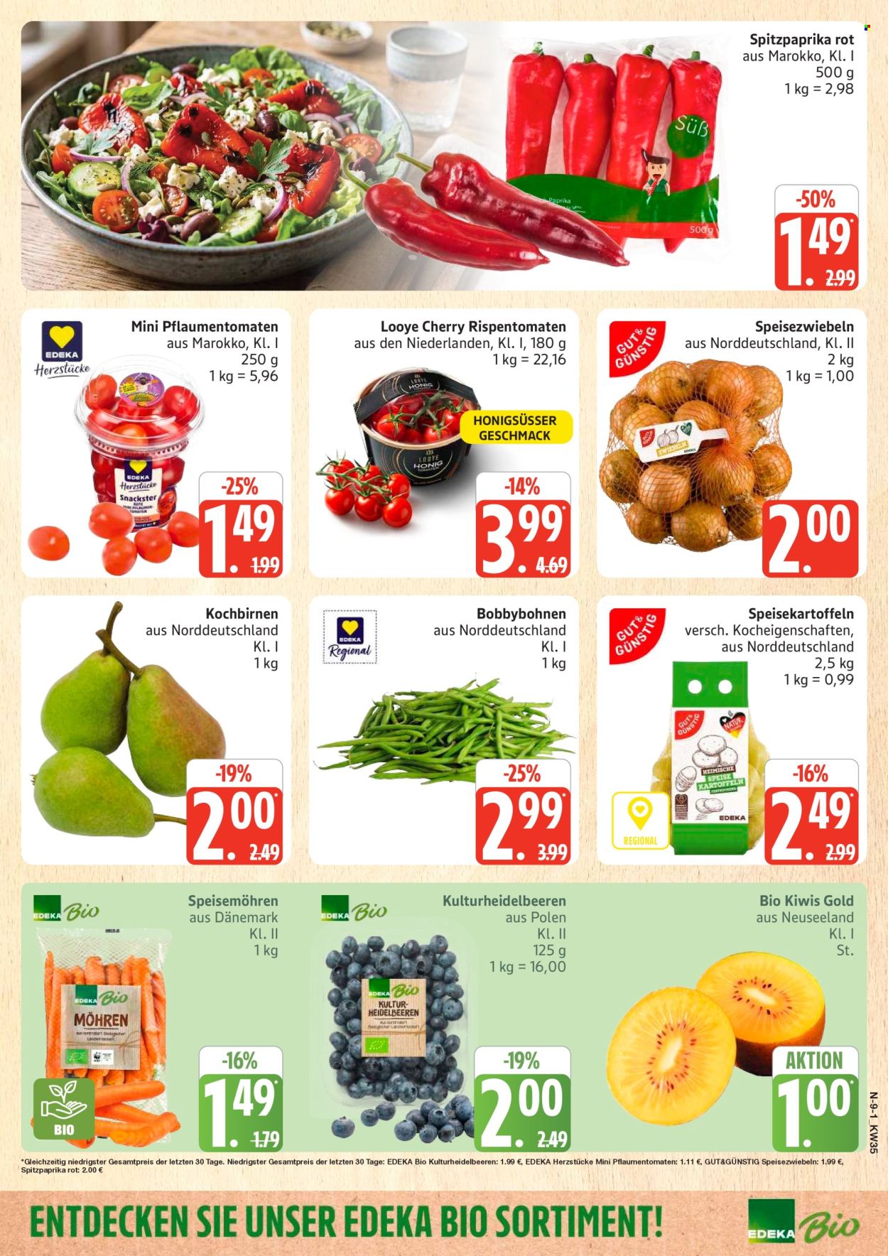 E center Prospekte  - 24.08.2026 - 29.08.2026. Seite 9