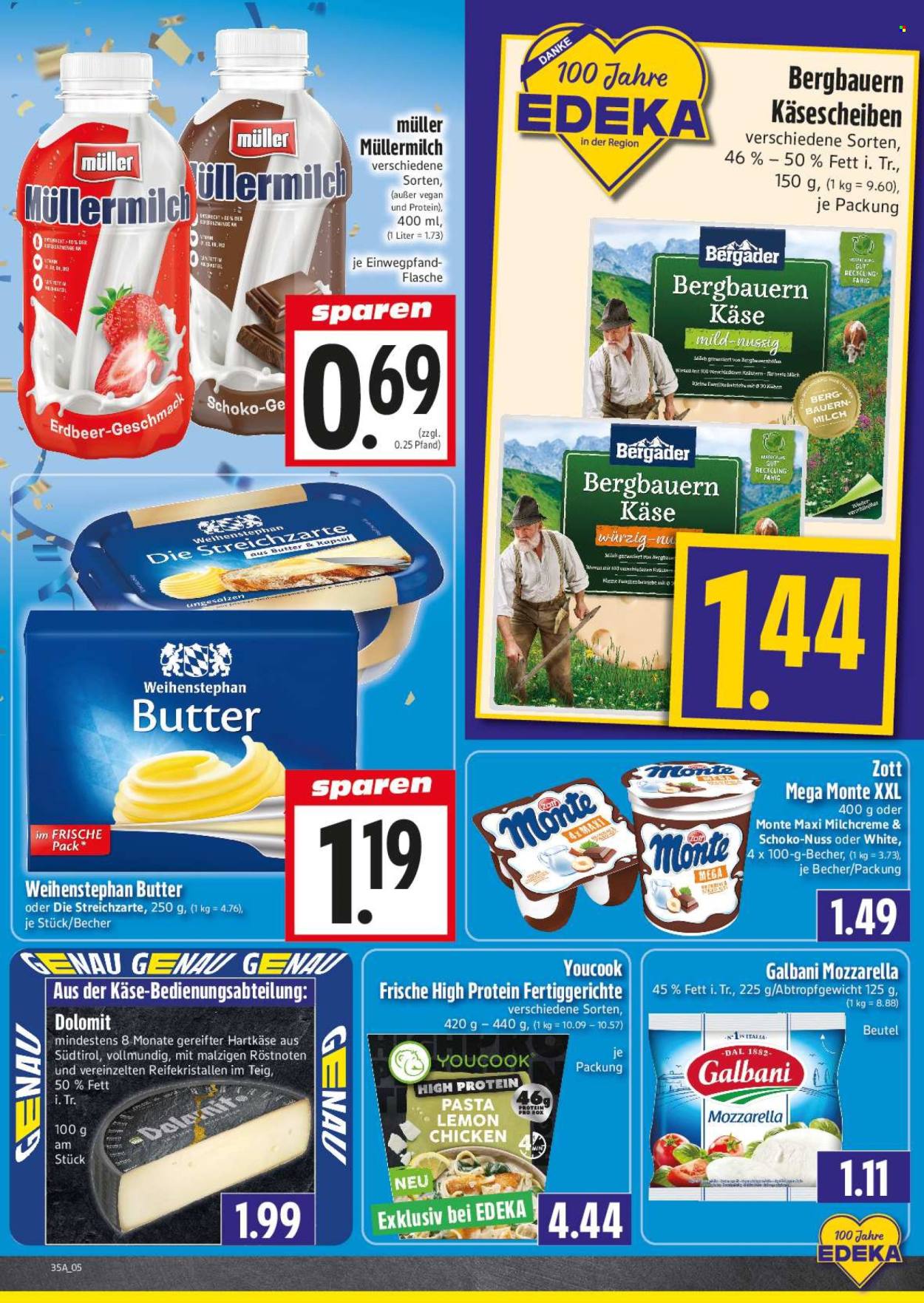 Edeka Prospekte  - 24.08.2026 - 29.08.2026. Seite 5