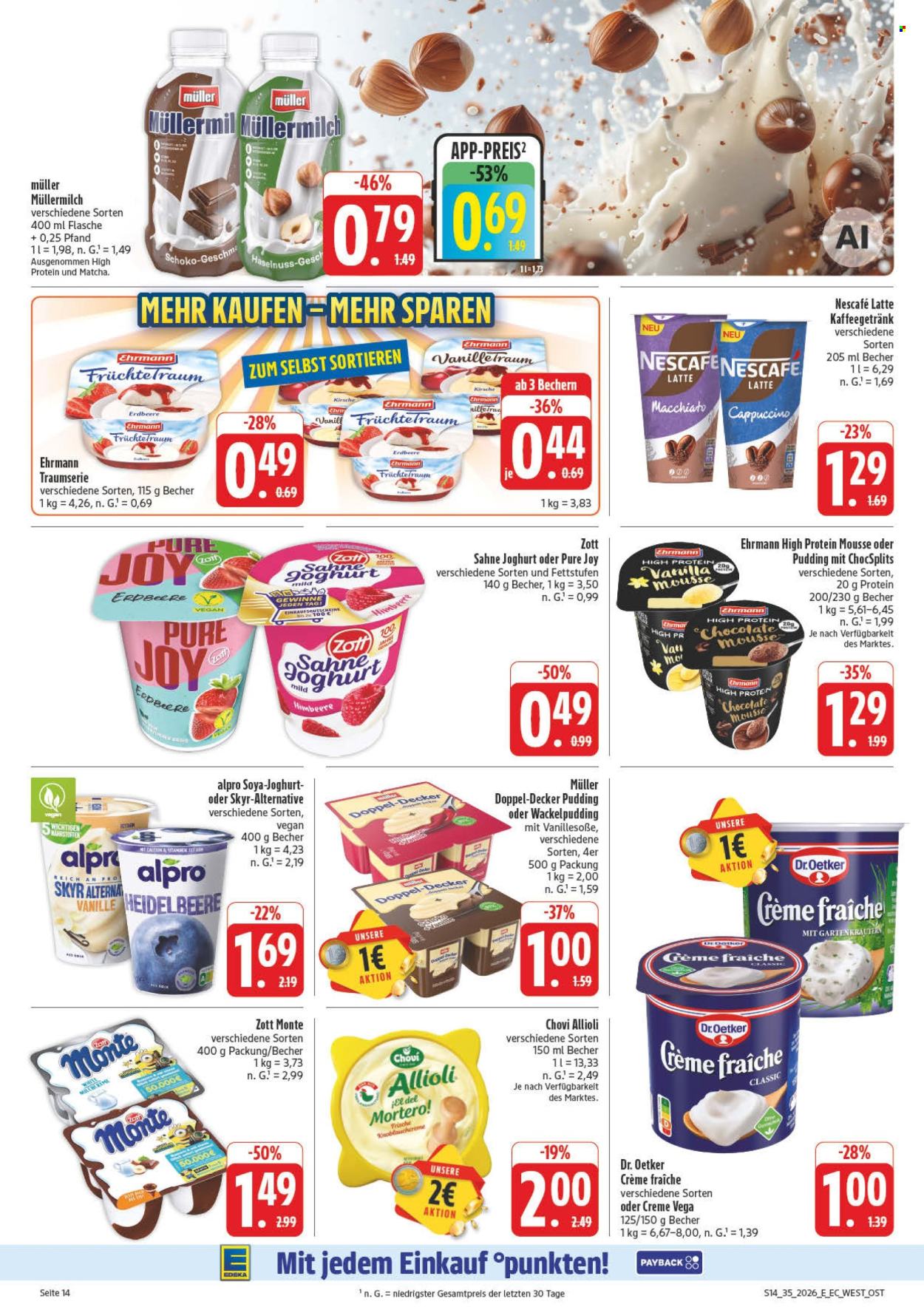 E center Prospekte  - 24.08.2026 - 29.08.2026. Seite 18
